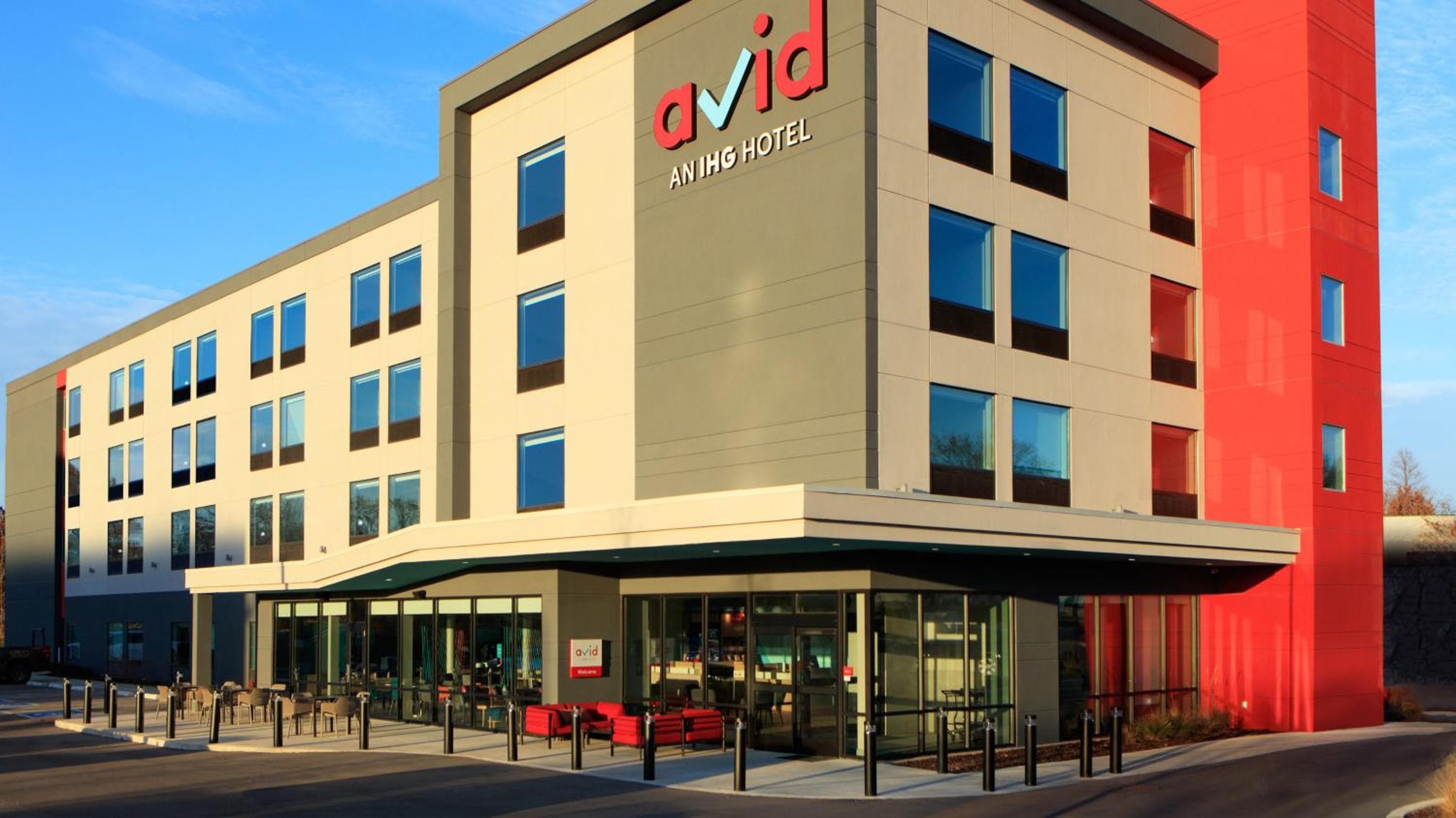 avid hotel Fort Worth – Fossil Creek by IHG