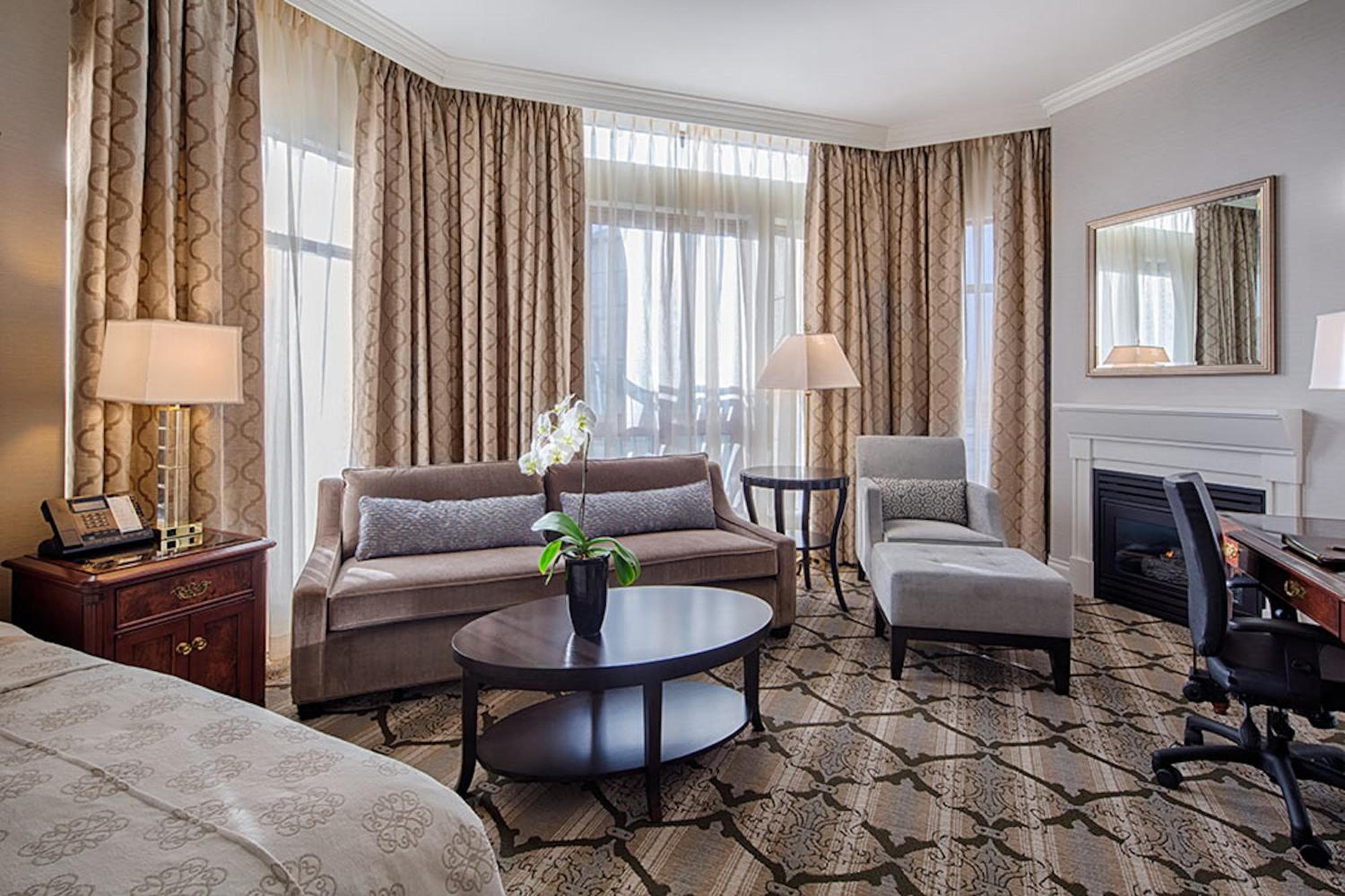 The Magnolia Hotel & Spa
