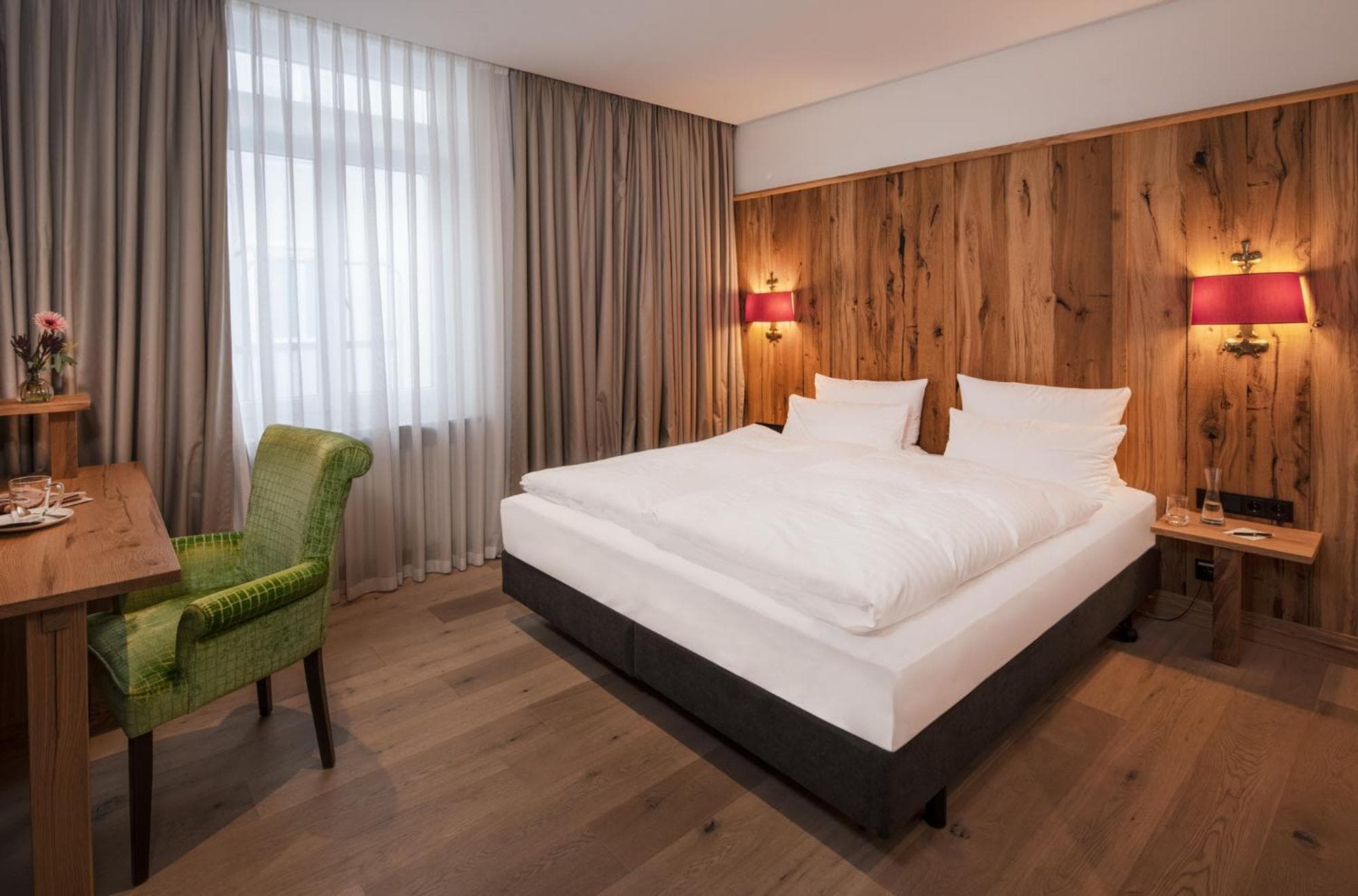 Eden Hotel Wolff