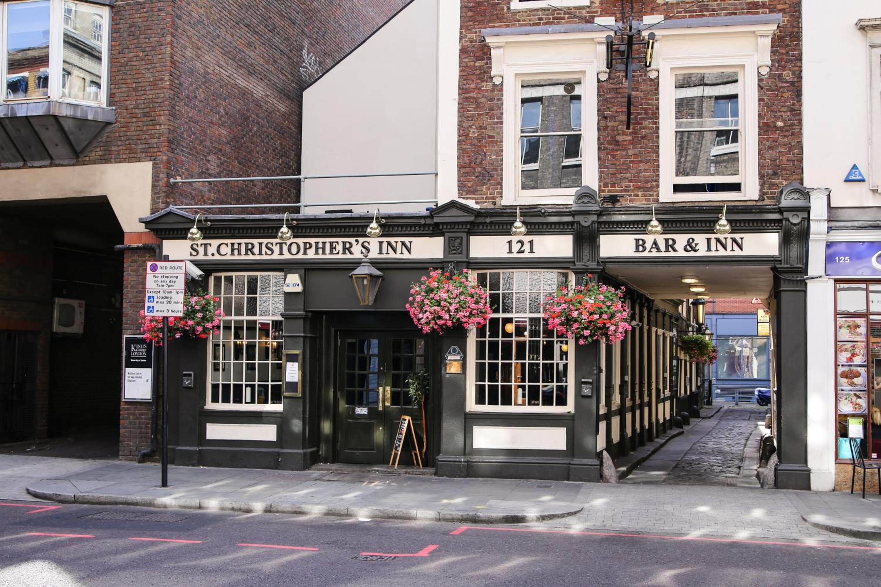 St Christopher's London Bridge - The Inn