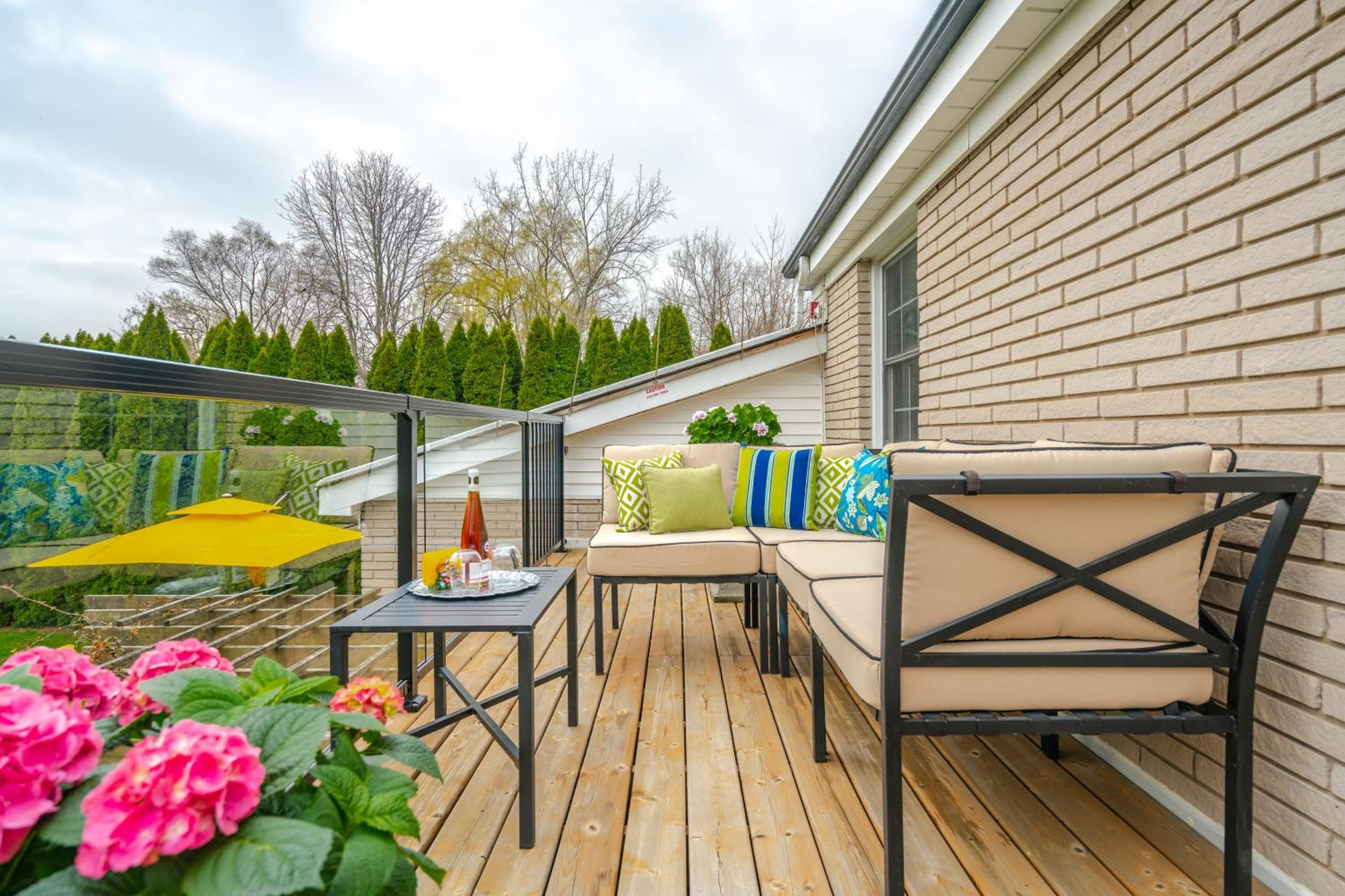 Abacot Hall Bed & Breakfast