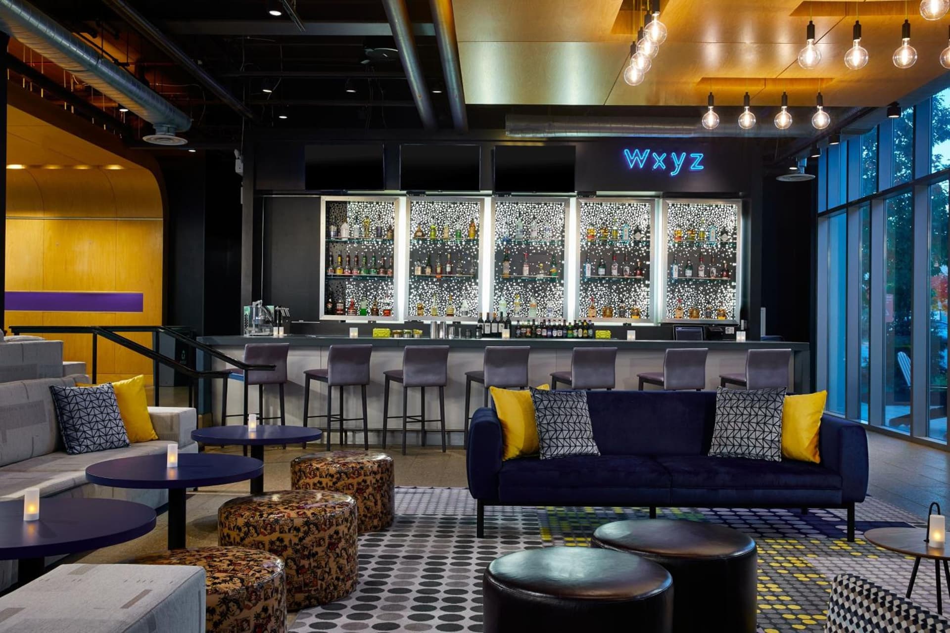 Aloft by Marriott Dulles Airport North