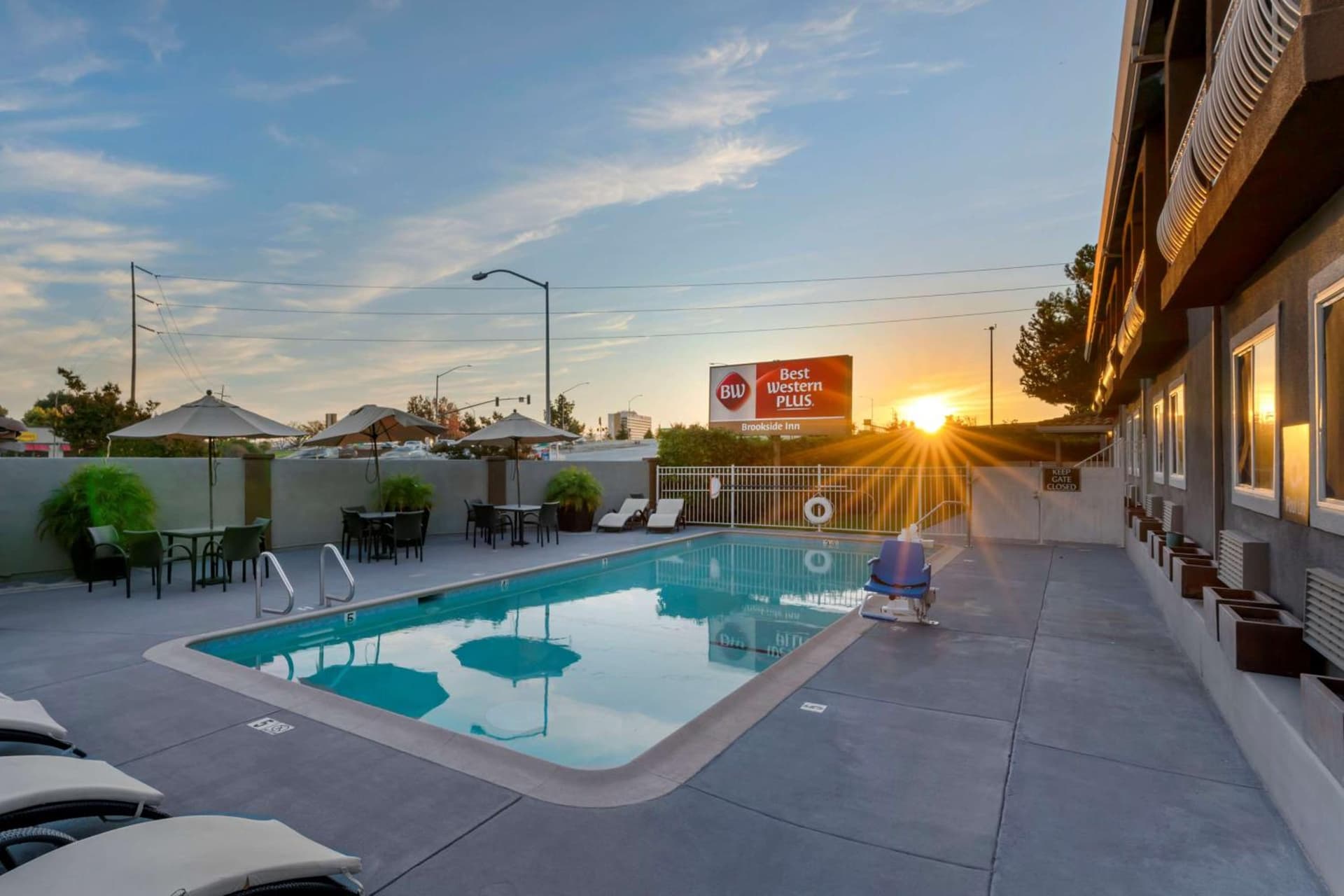 Best Western Plus Brookside Inn