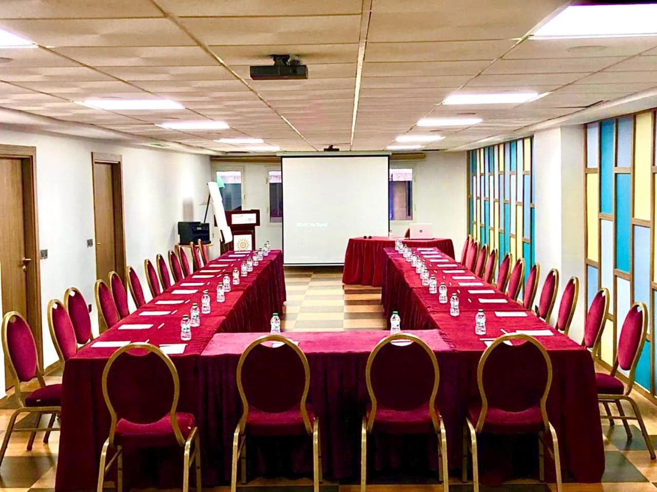 meeting & event spaces