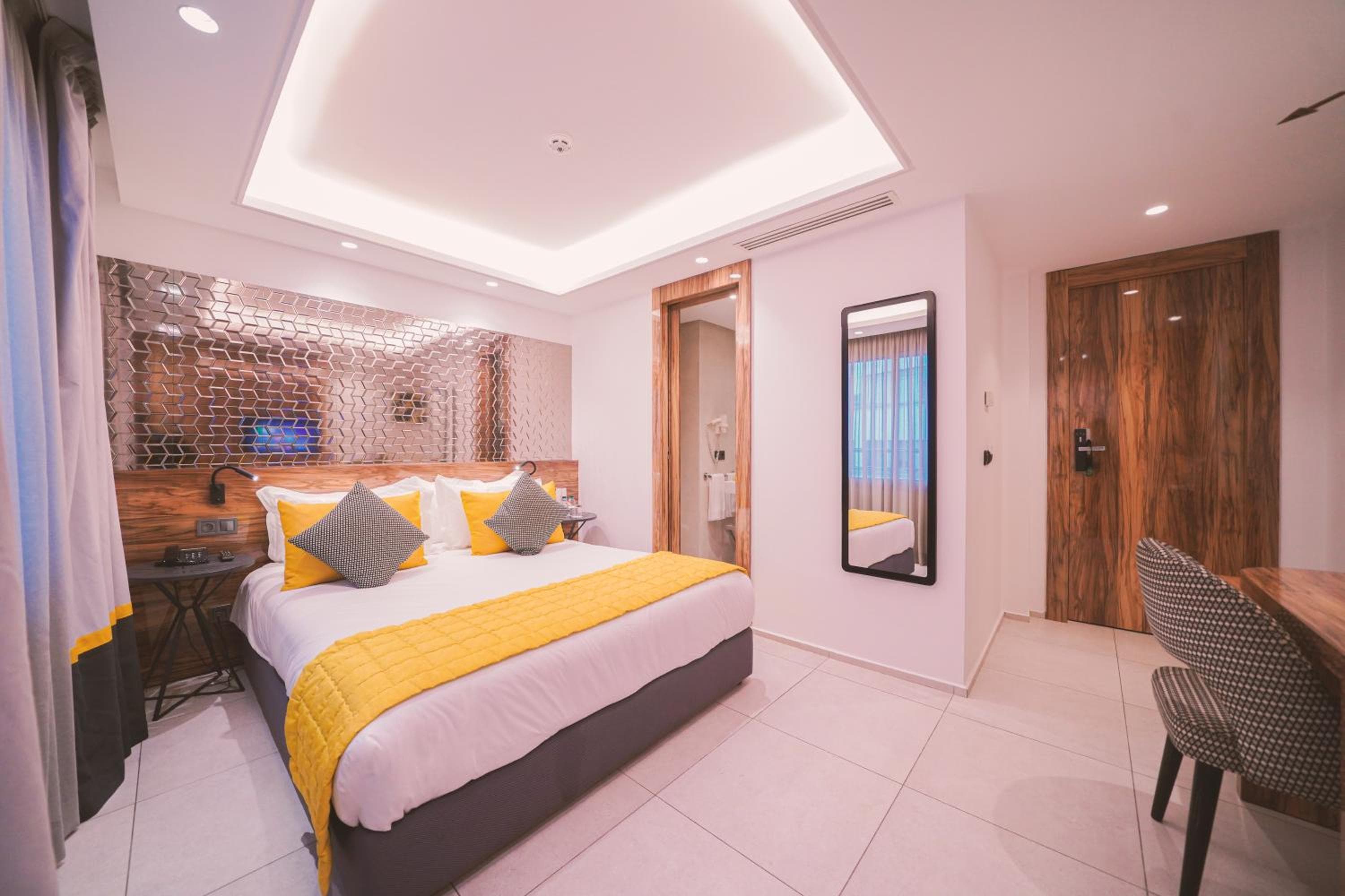 Oum Palace Hotel & Spa