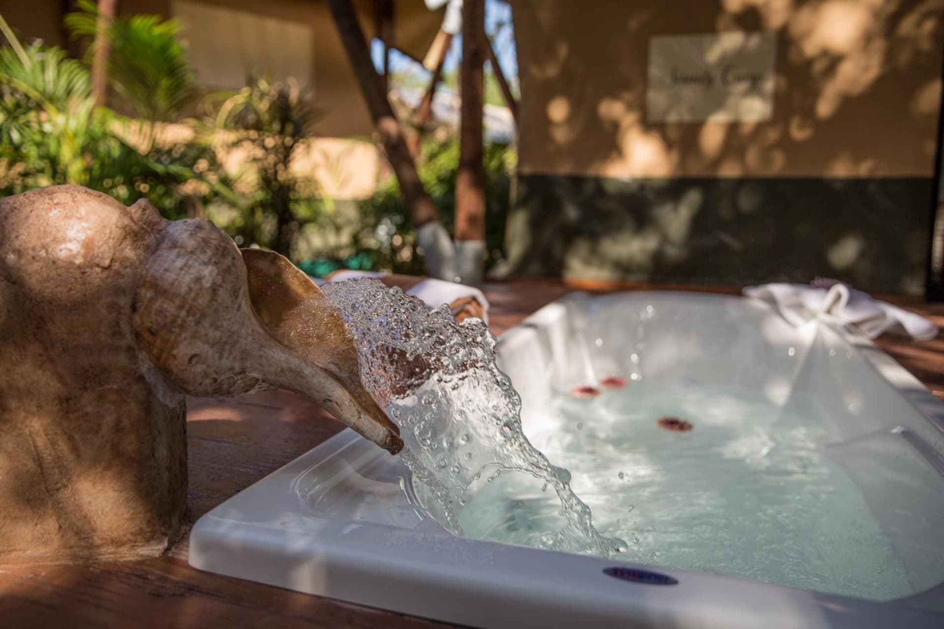 Serenity Authentic Glamping Tulum