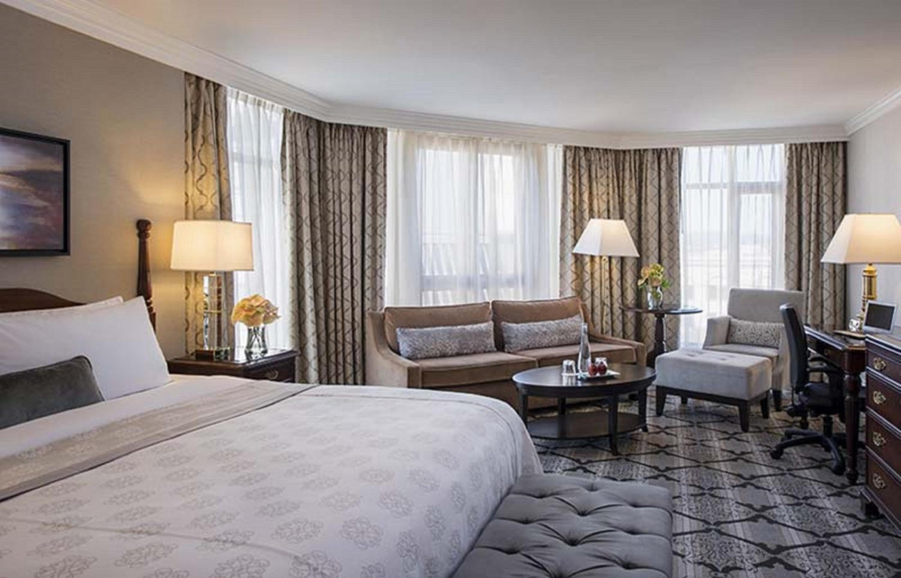 The Magnolia Hotel & Spa