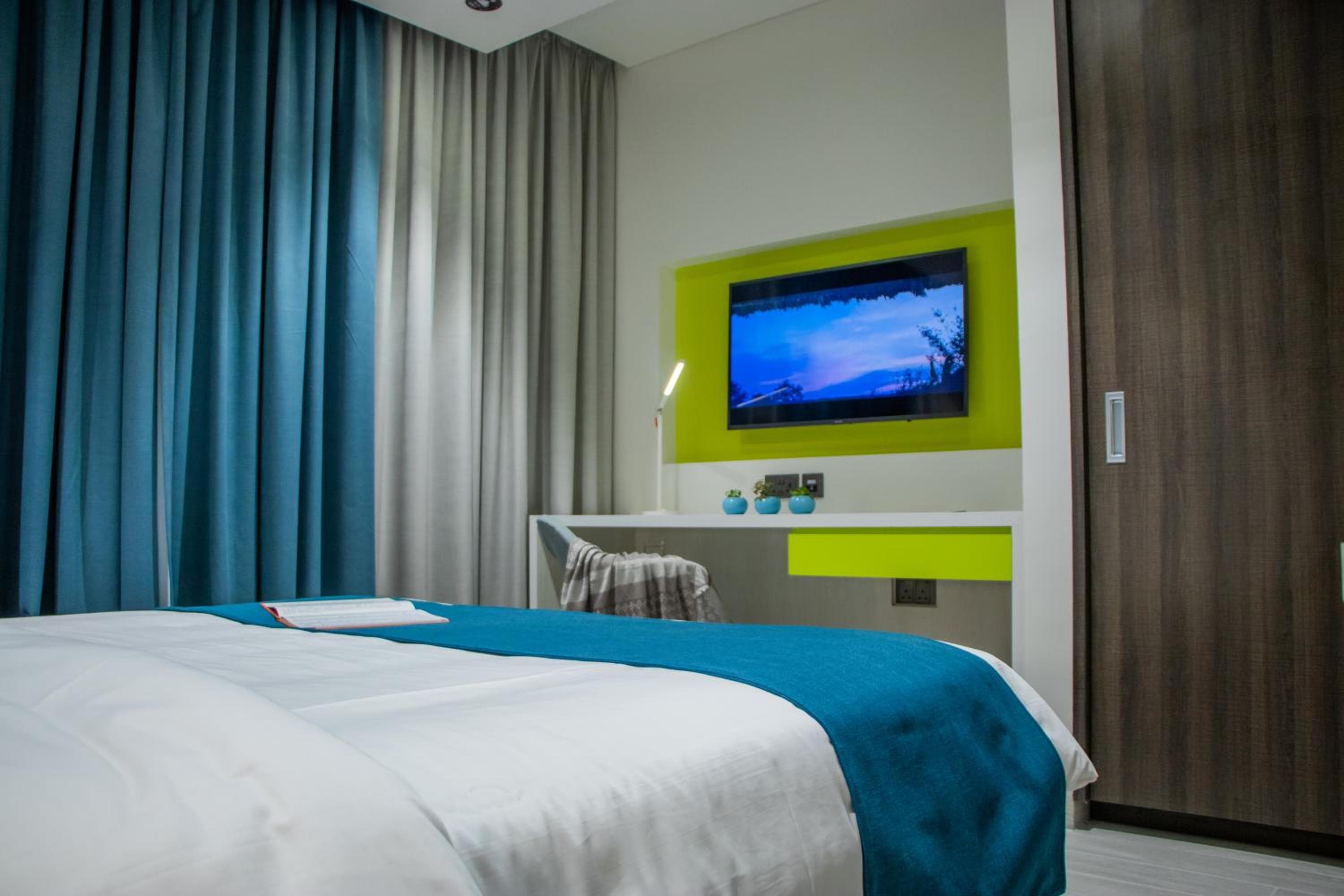 Citadines Al Ghubrah Muscat