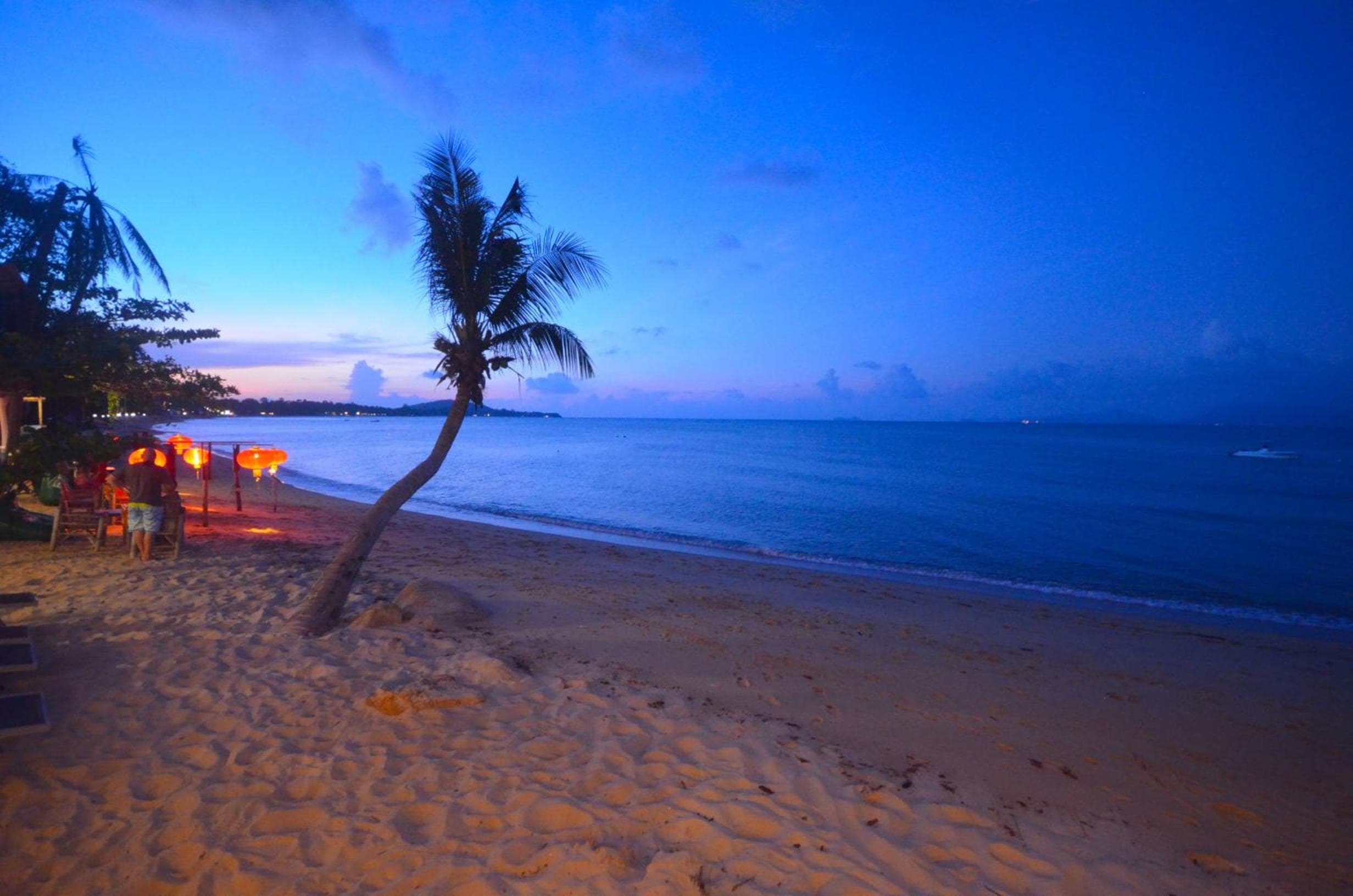 -20 percent OFF! Private BEACH FRONT house Sunset