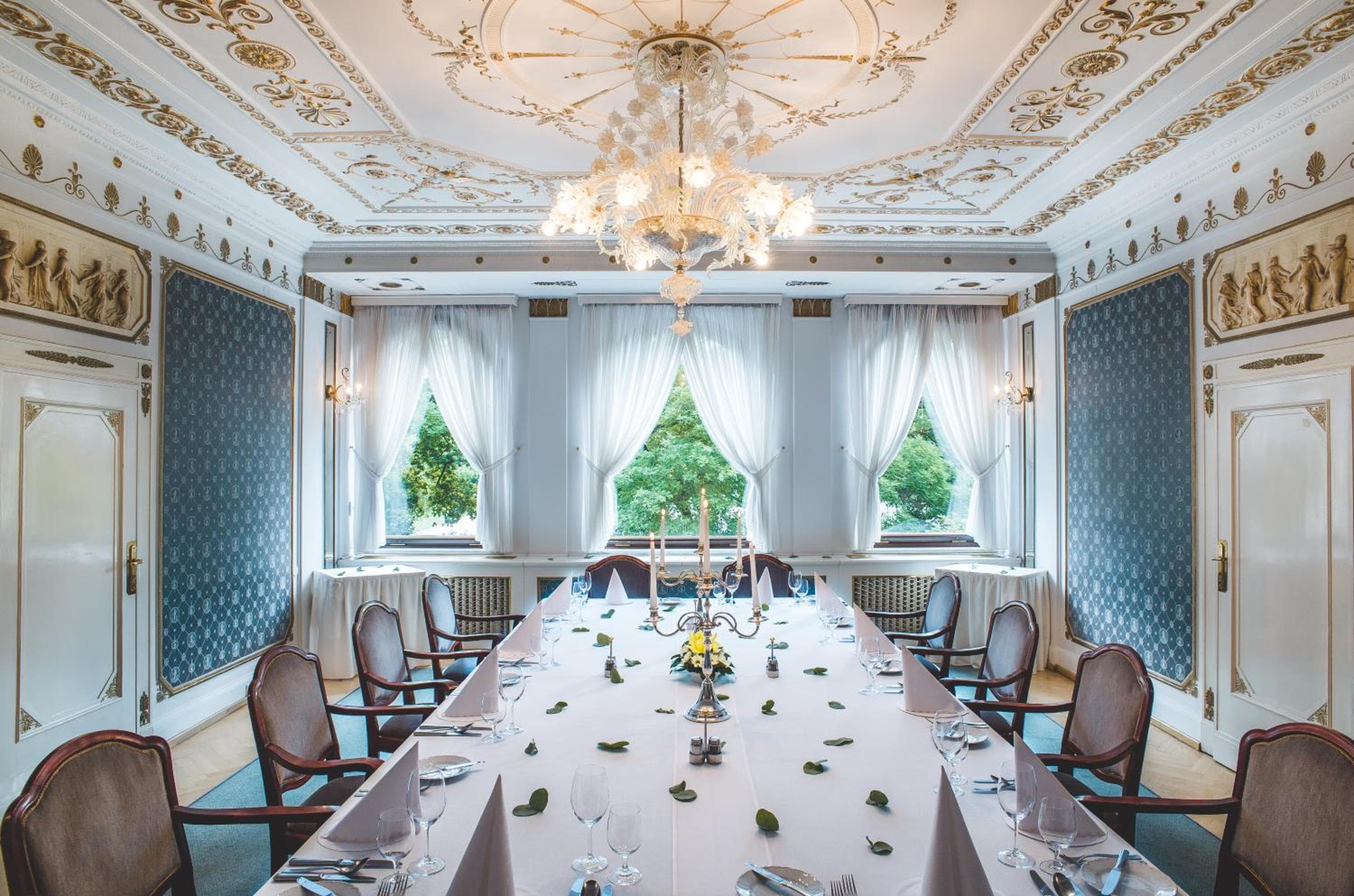 Esplanade Hotel Prague
