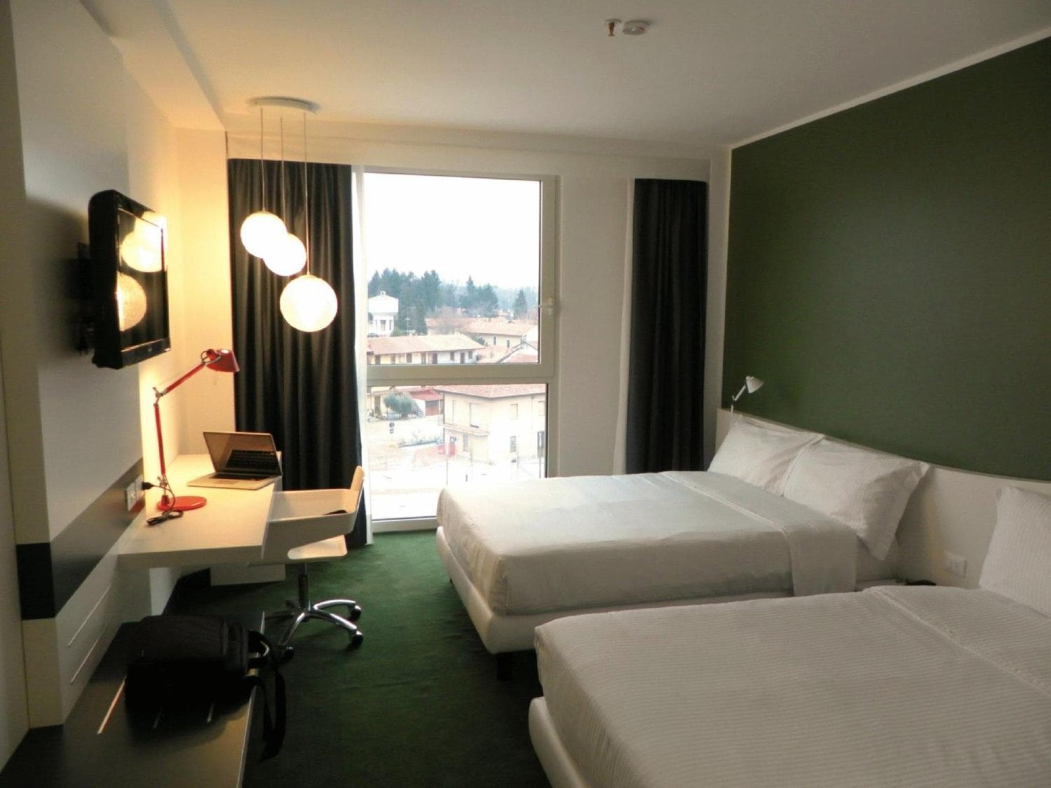 Idea Hotel Milano Malpensa Airport