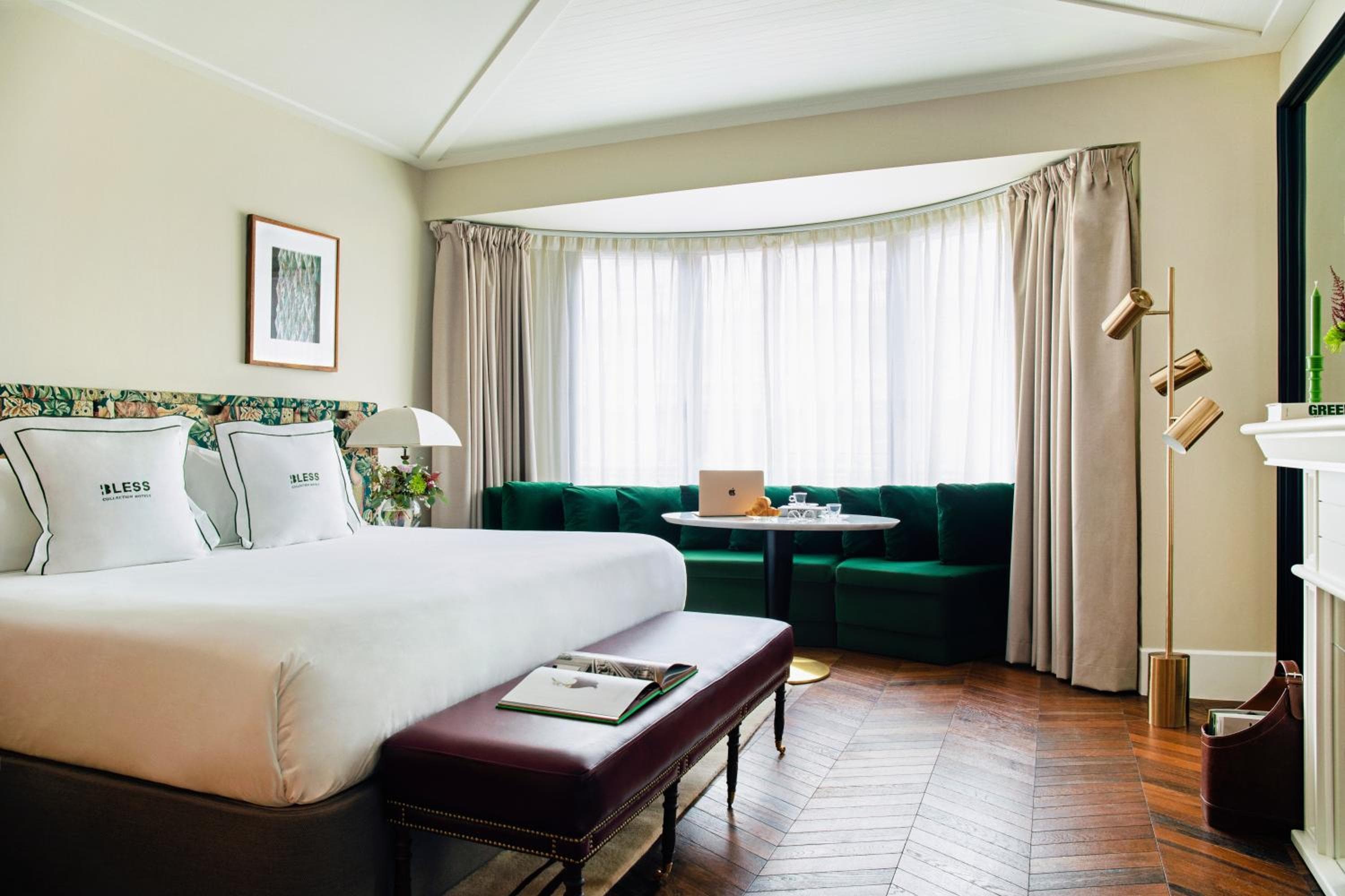 BLESS Madrid - The Leading Hotels of the World