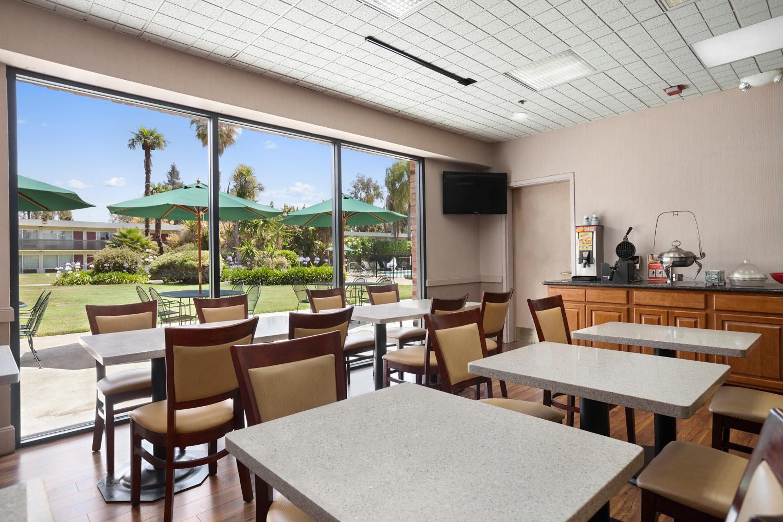 Ramada by Wyndham Sunnyvale/Silicon Valley