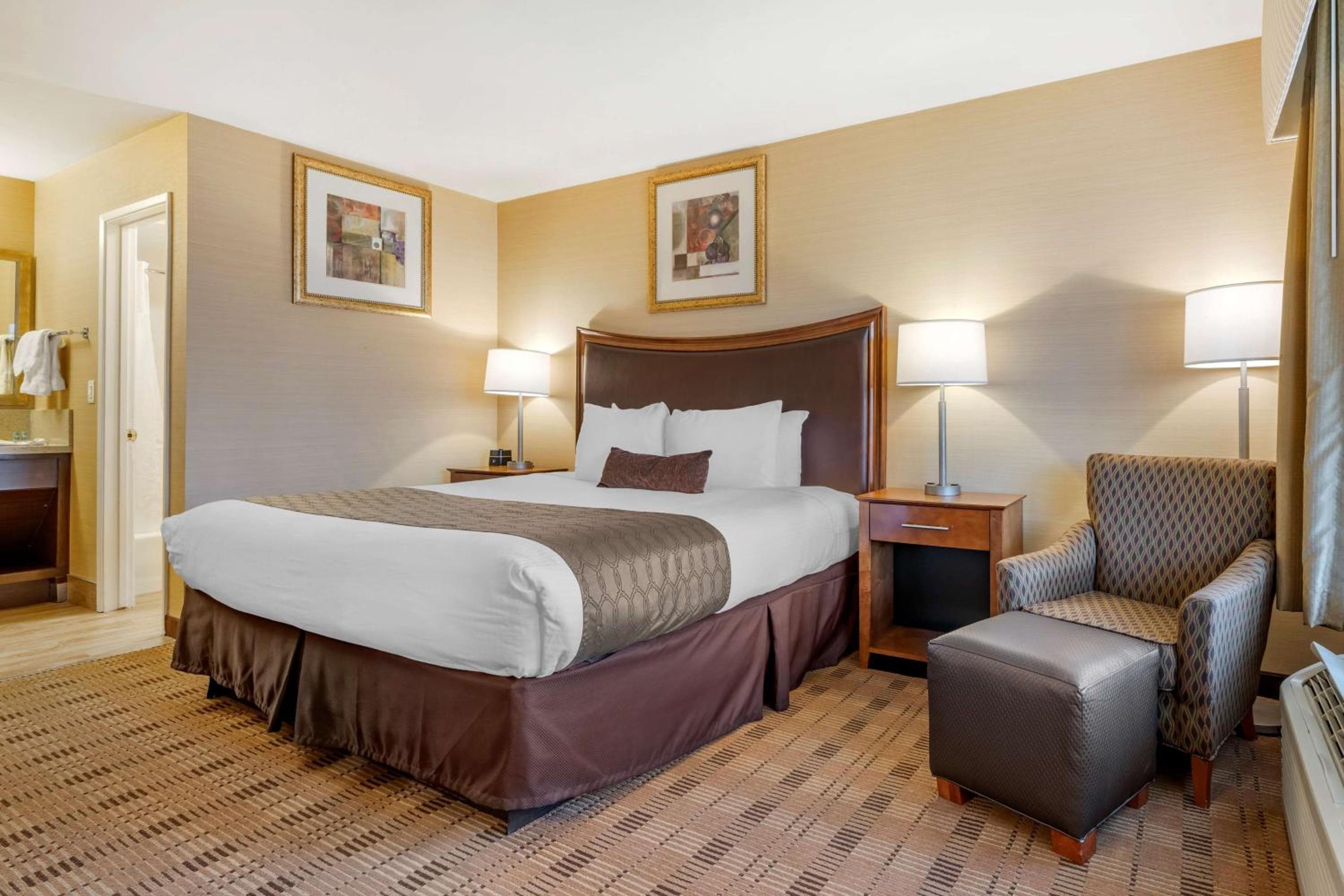 Best Western Inn Santa Clara