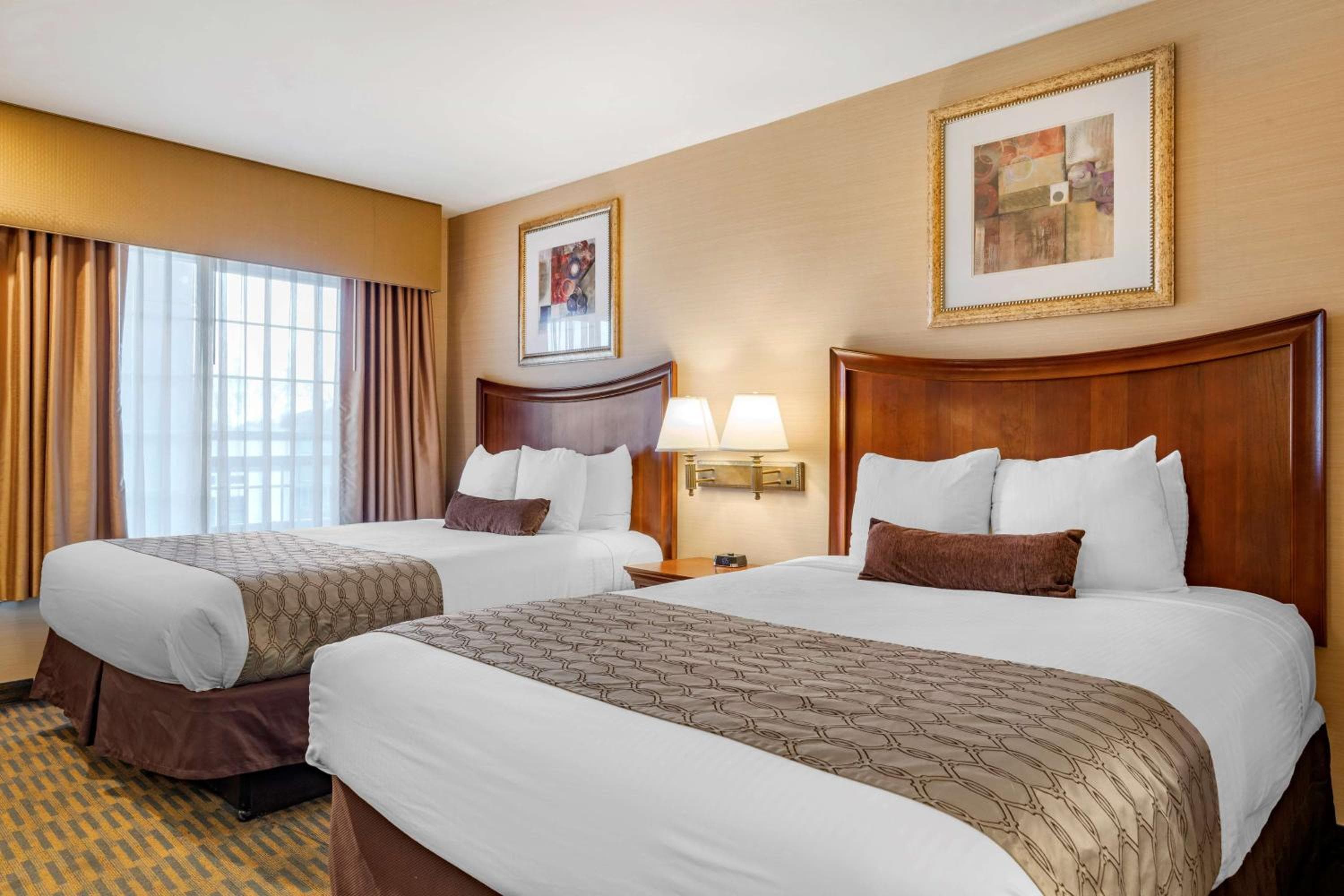 Best Western Inn Santa Clara