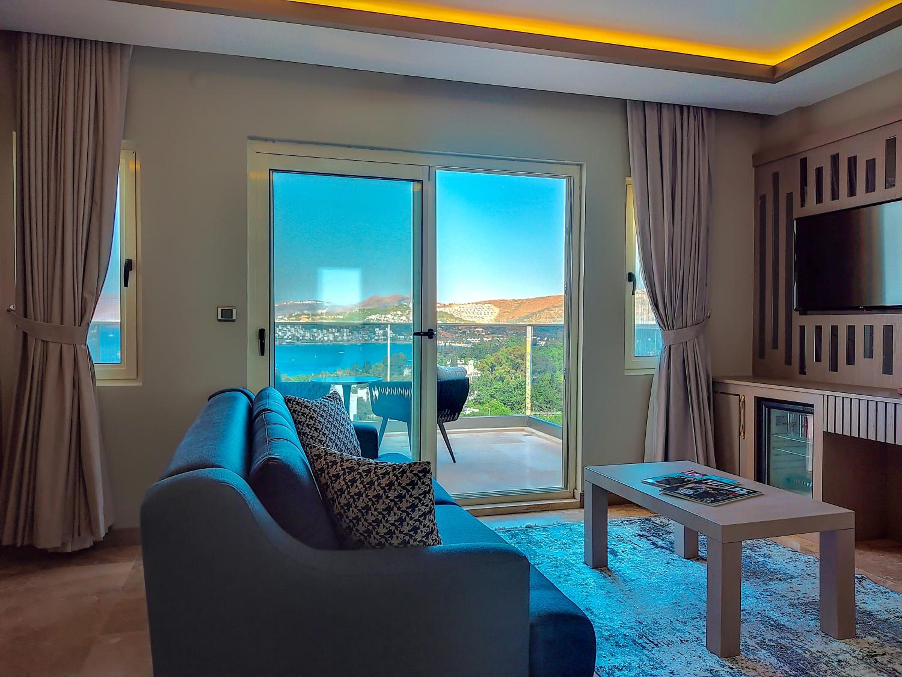 Roas Hotel Bodrum - City Center