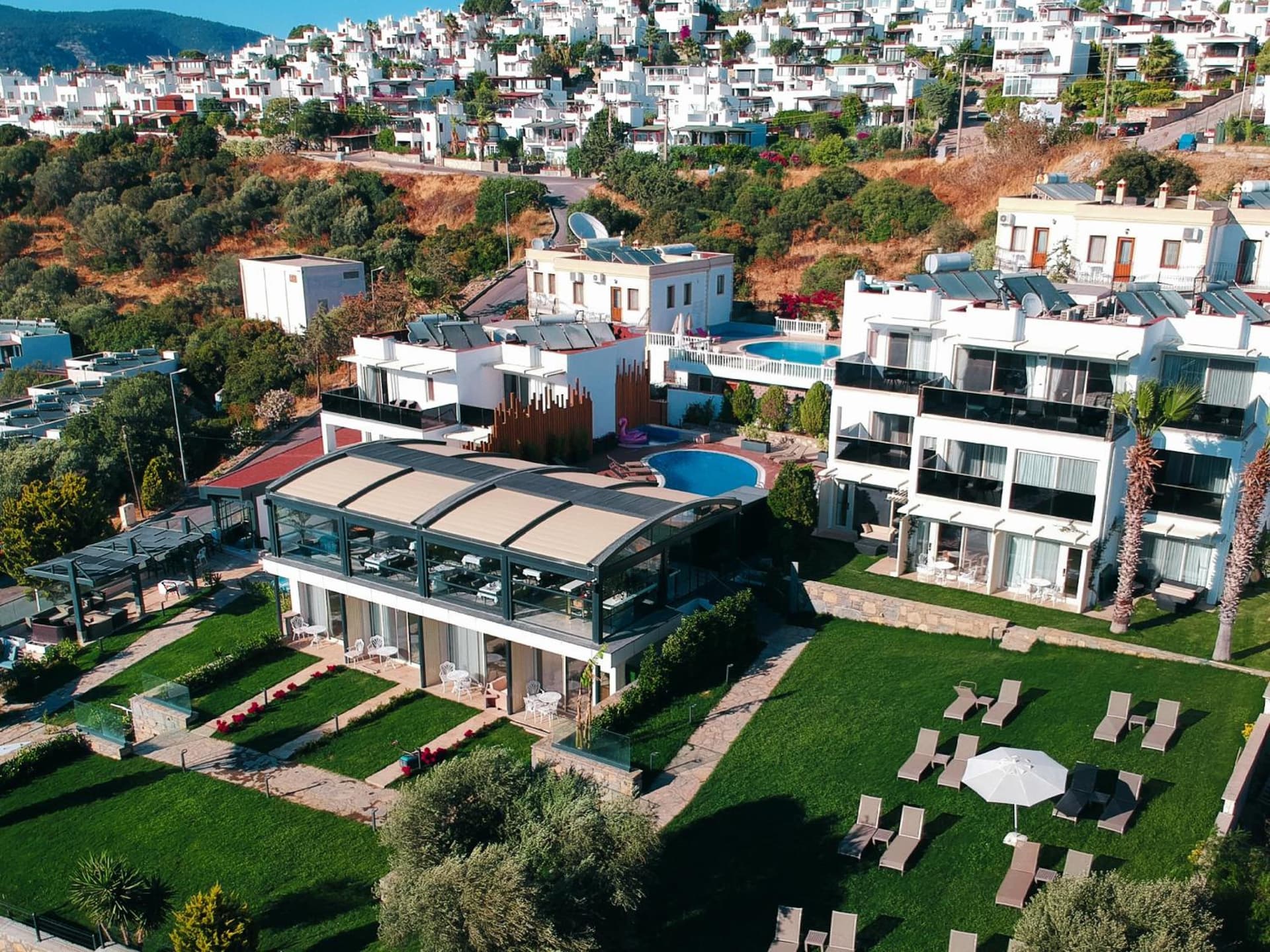 Roas Hotel Bodrum - City Center