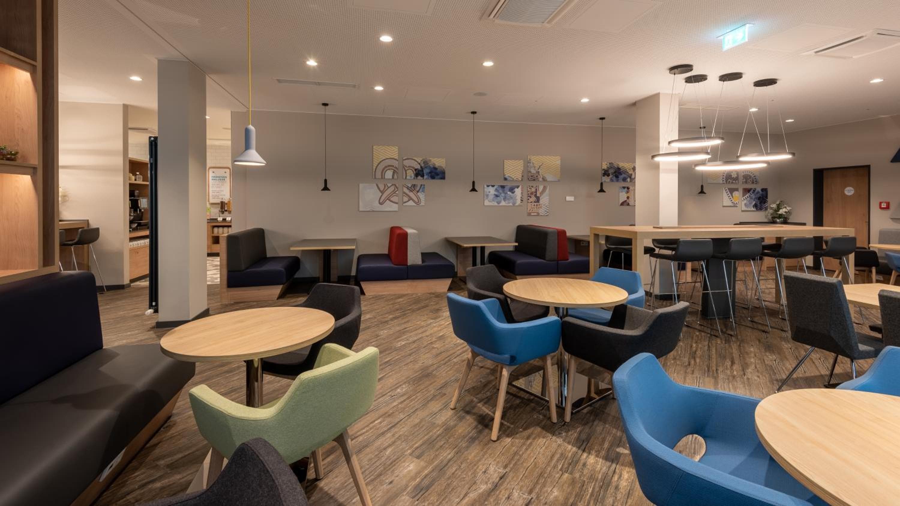 Holiday Inn Express - MUNICH NORTH by IHG