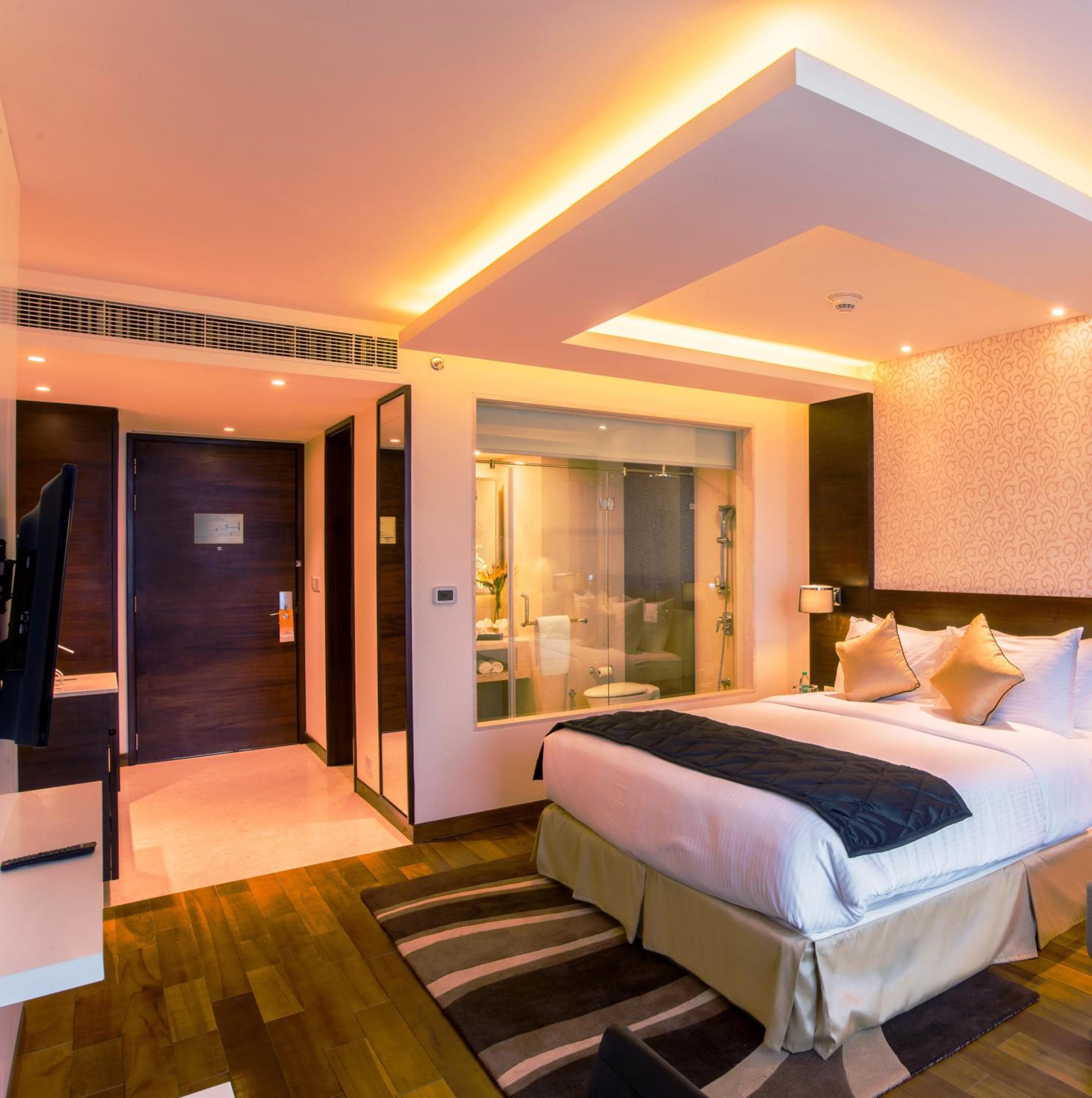 Howard Johnson By Wyndham, Hebbal, Bengaluru