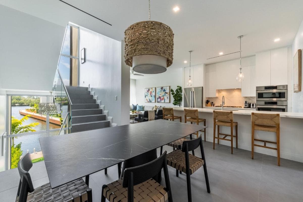 Cayman Luxury Rentals at One Canal Point