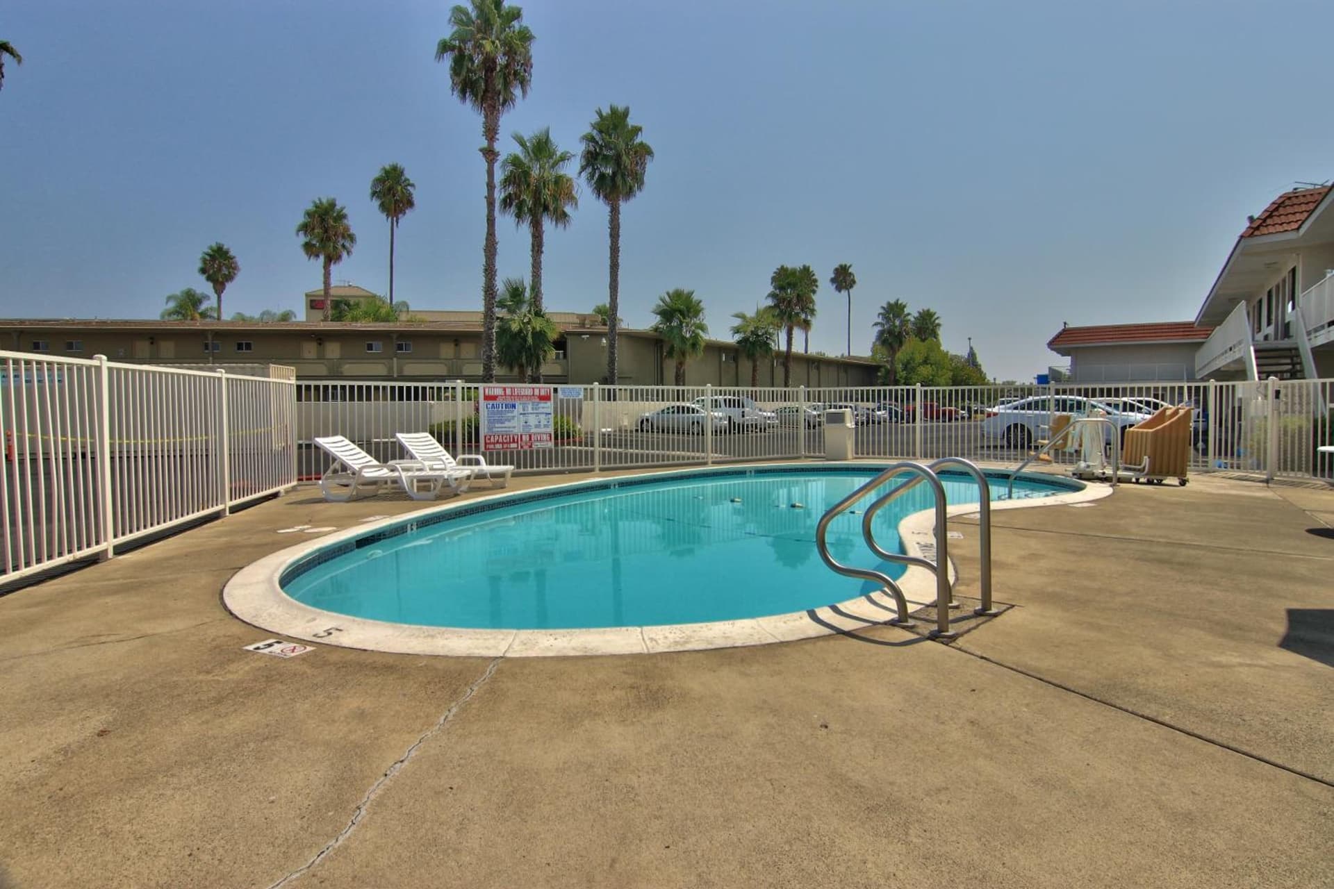 Motel 6-West Sacramento, CA