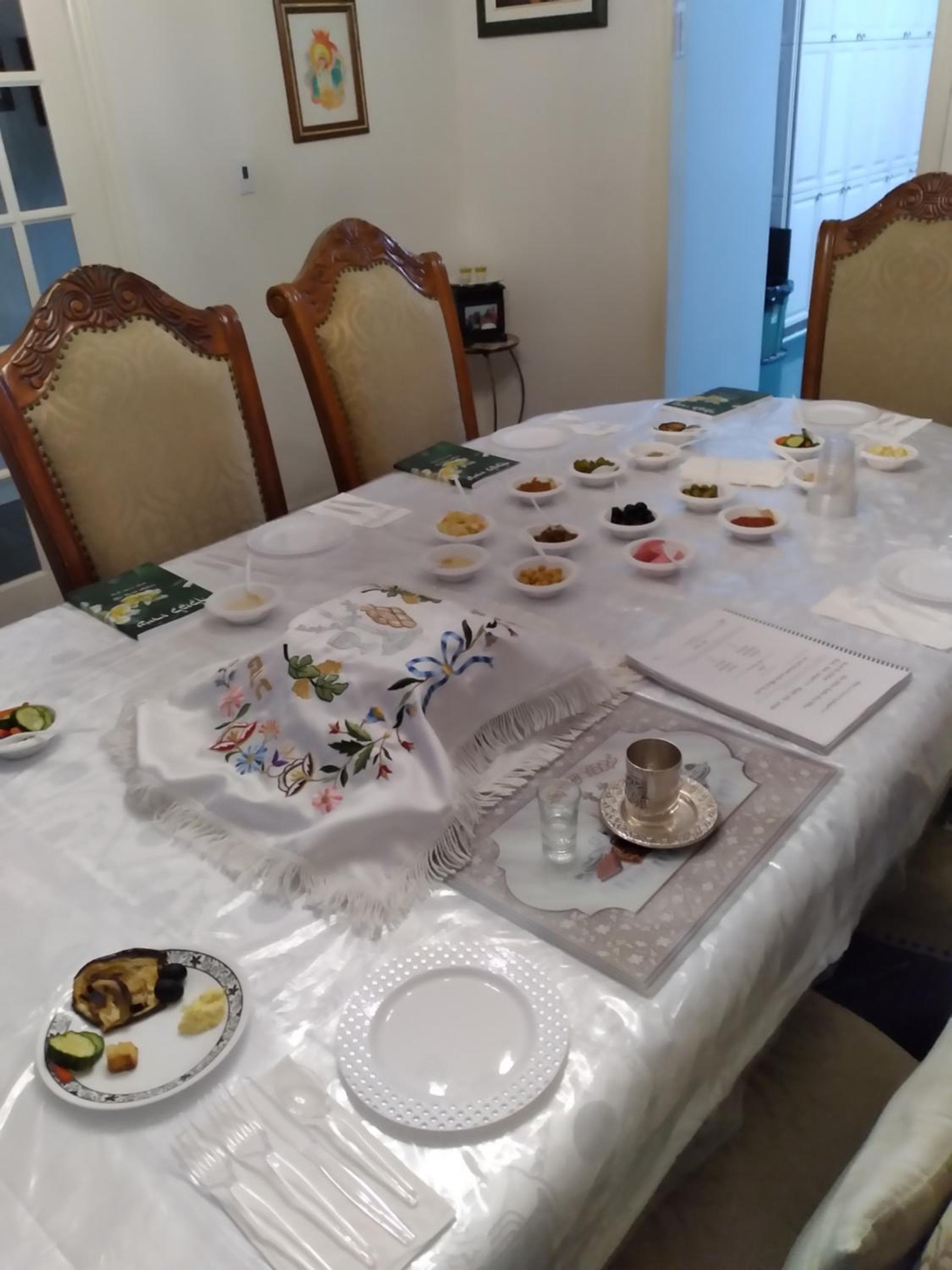 Sara's Place - Strictly Kosher Home