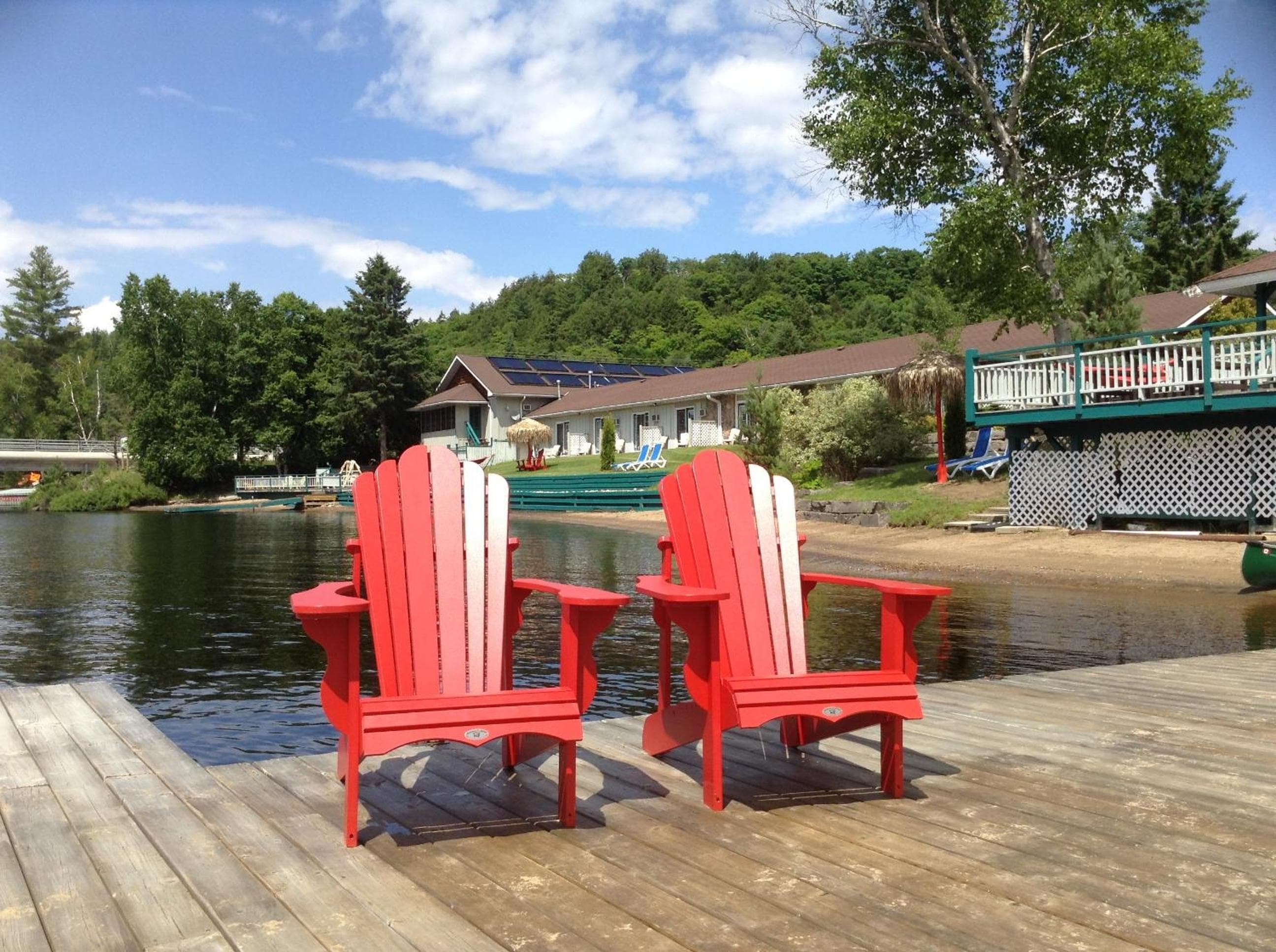 Algonquin Lakeside Resort