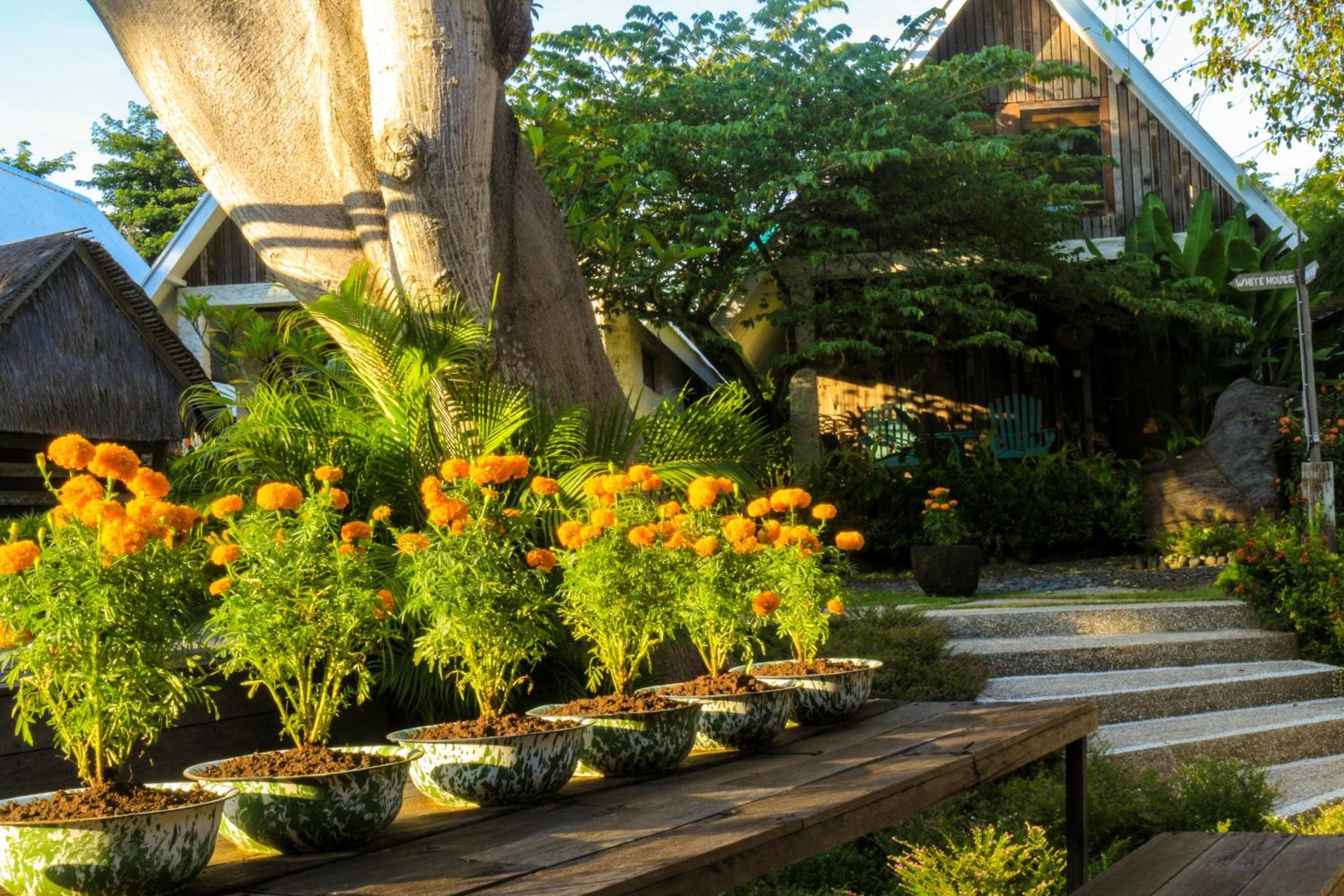 Chanteak Bali - Stone House 2