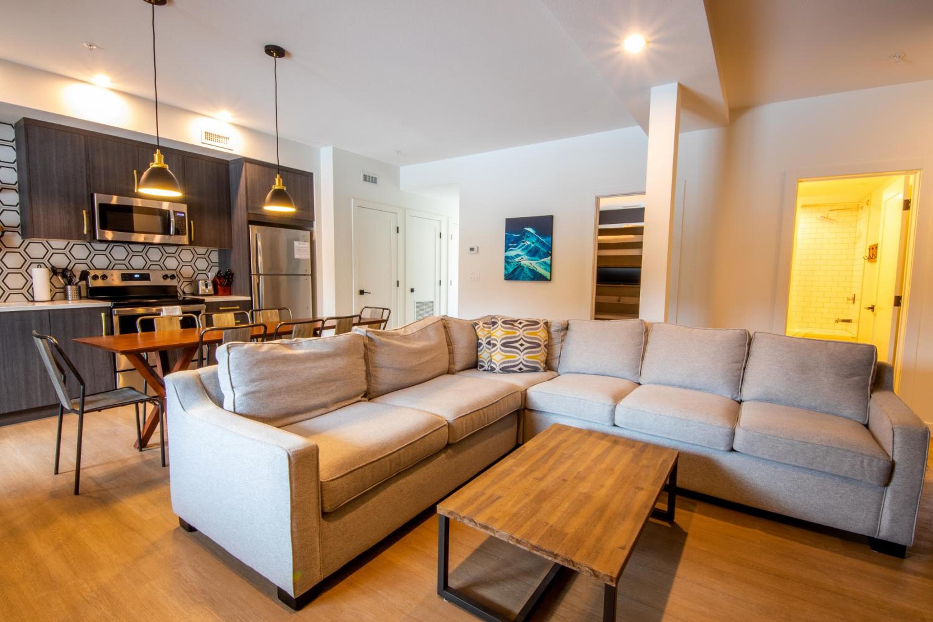 Basecamp Resorts Revelstoke