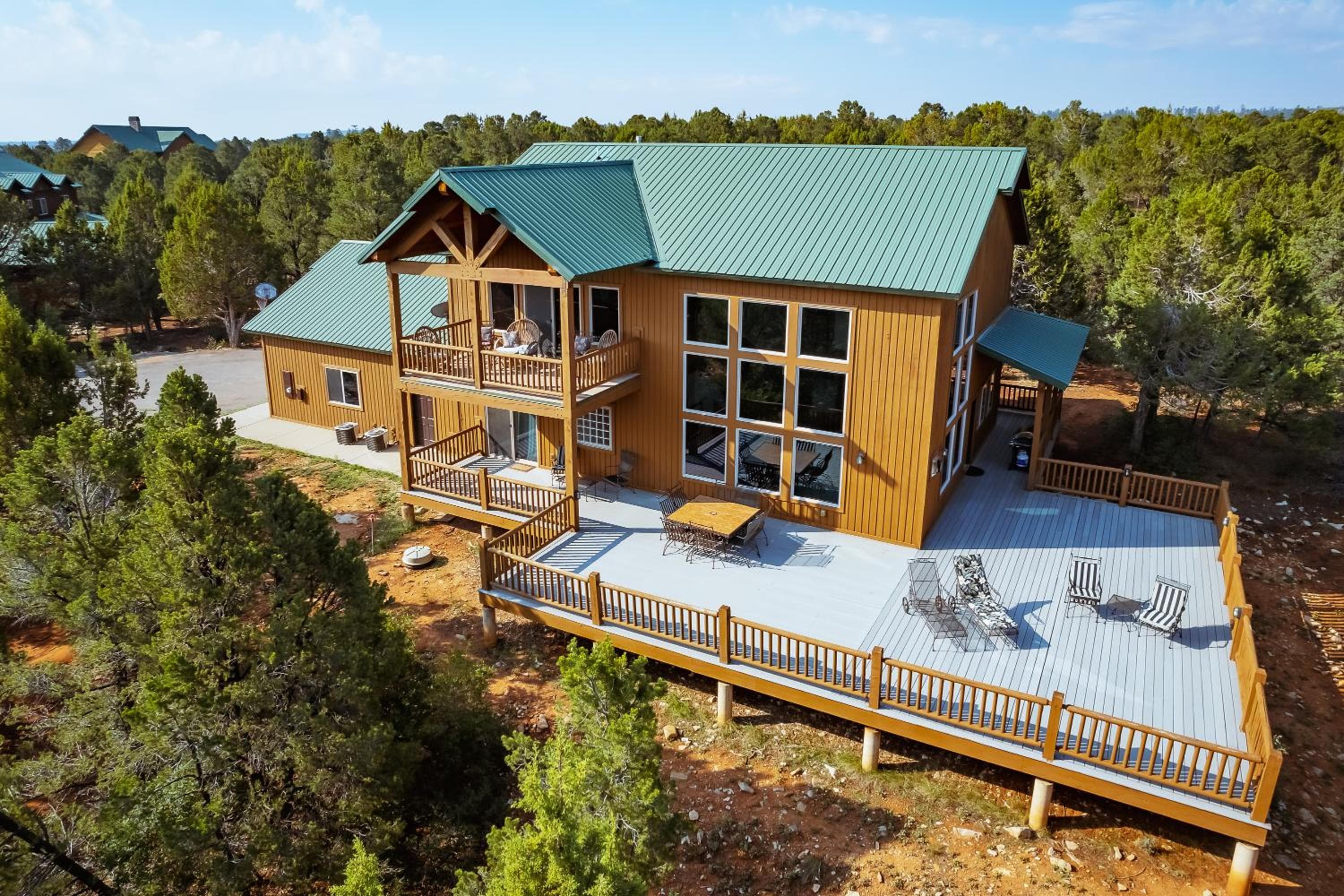 Zion Ponderosa Ranch Resort