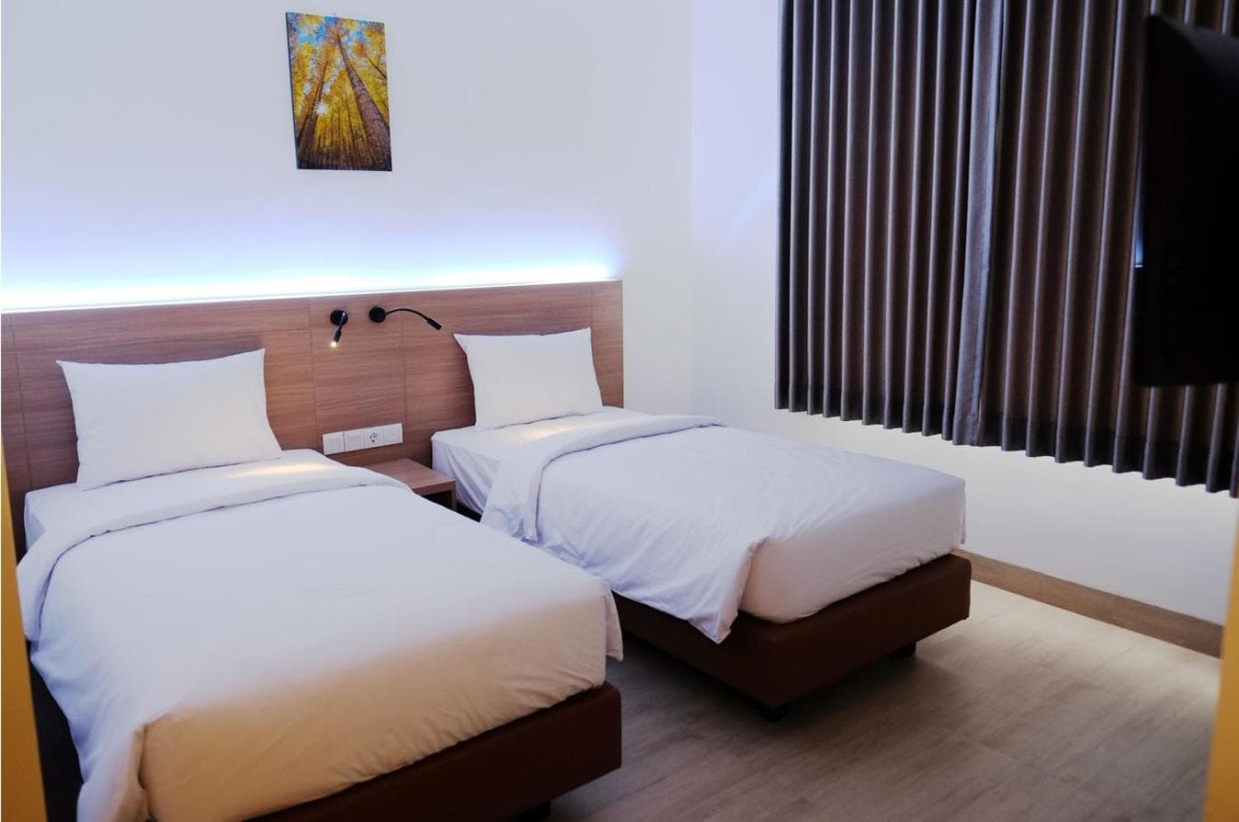 Grand Thamrin Hotel