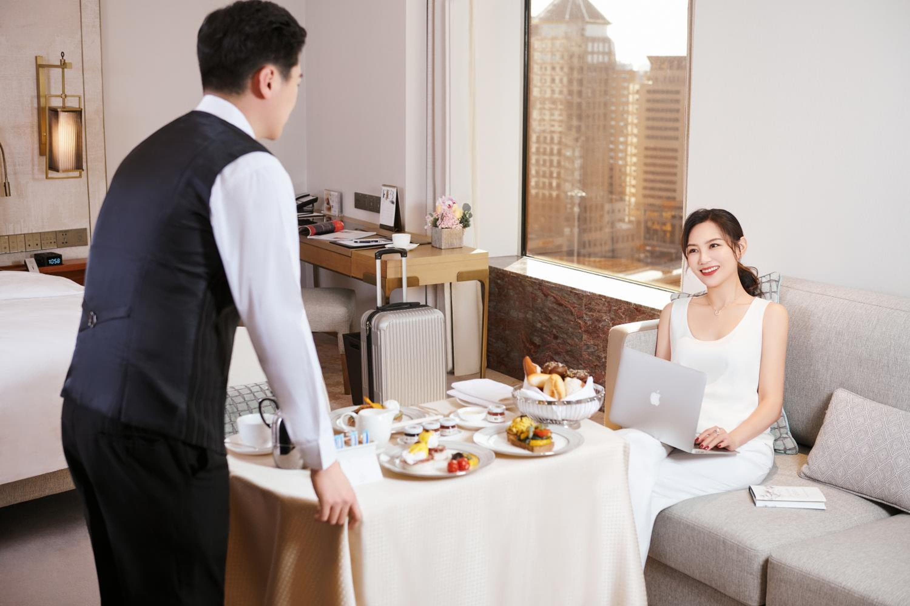 China World Hotel, Beijing, A Shangri-La Hotel