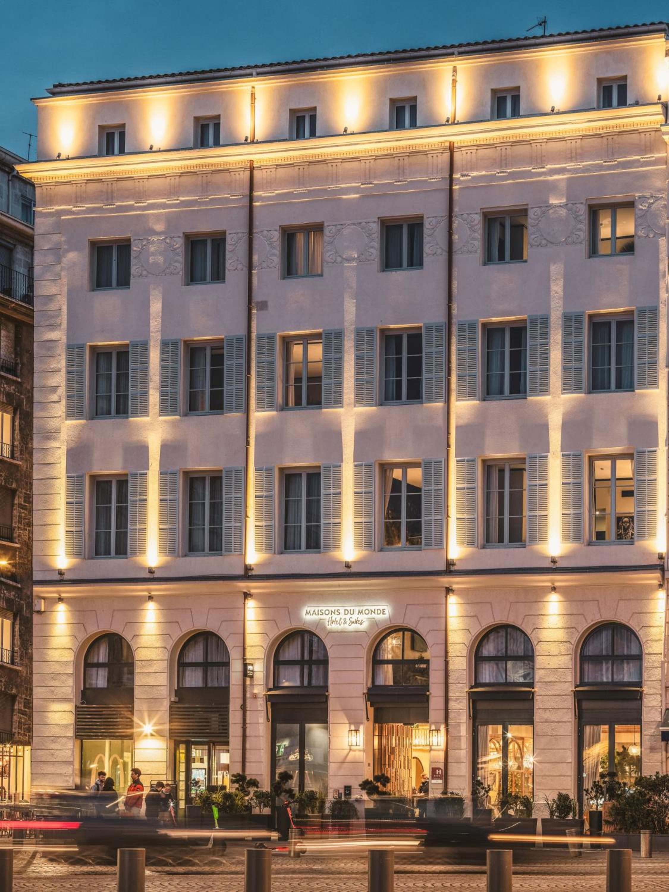 Maisons du Monde Hôtel & Suites - Marseille Vieux Port