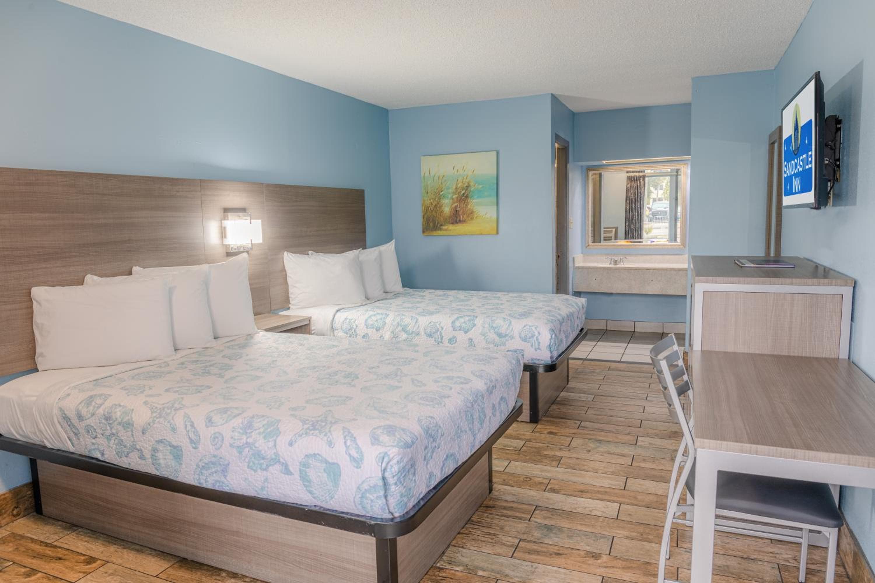 Sandcastle Inn