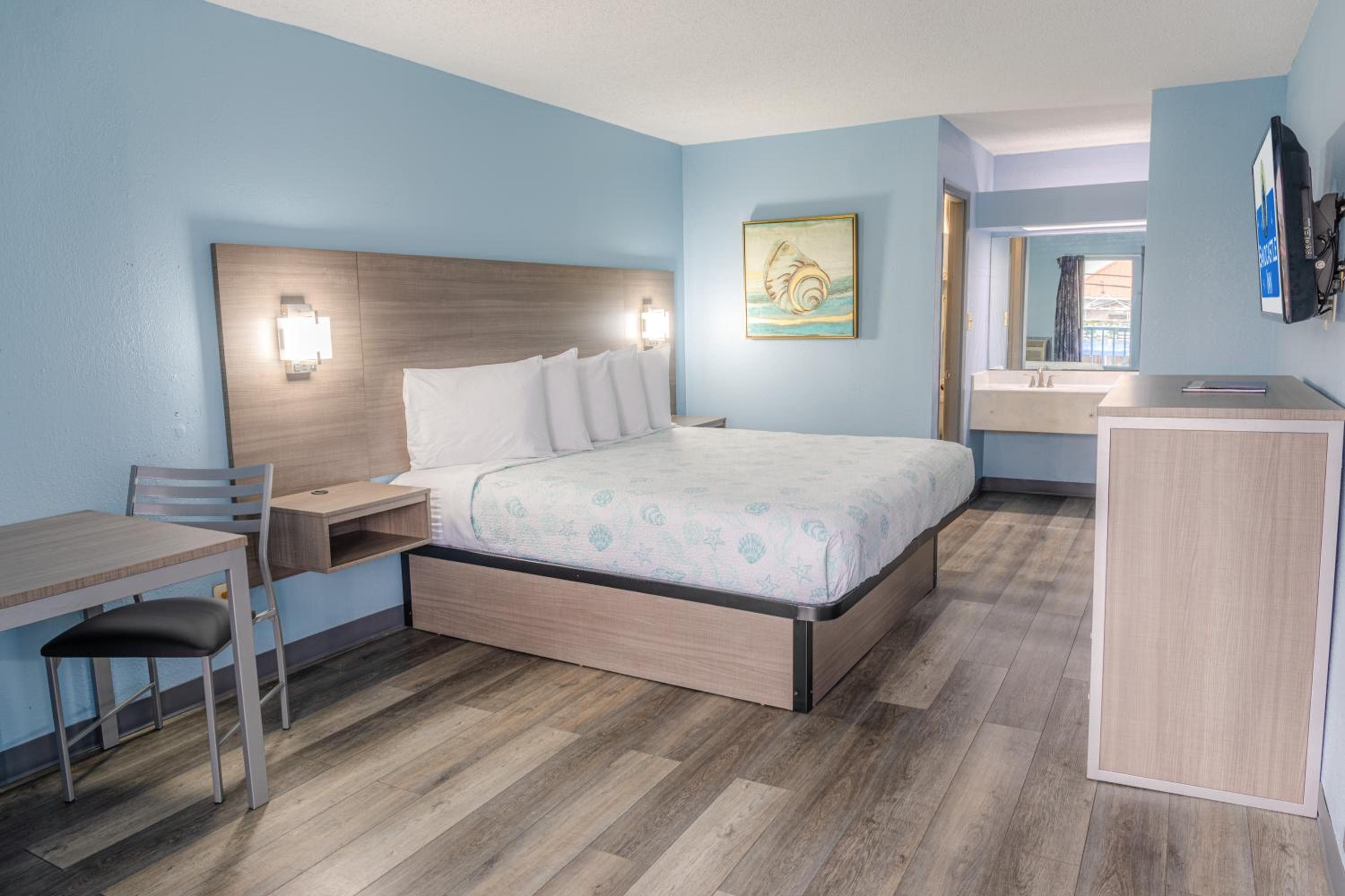 Sandcastle Inn