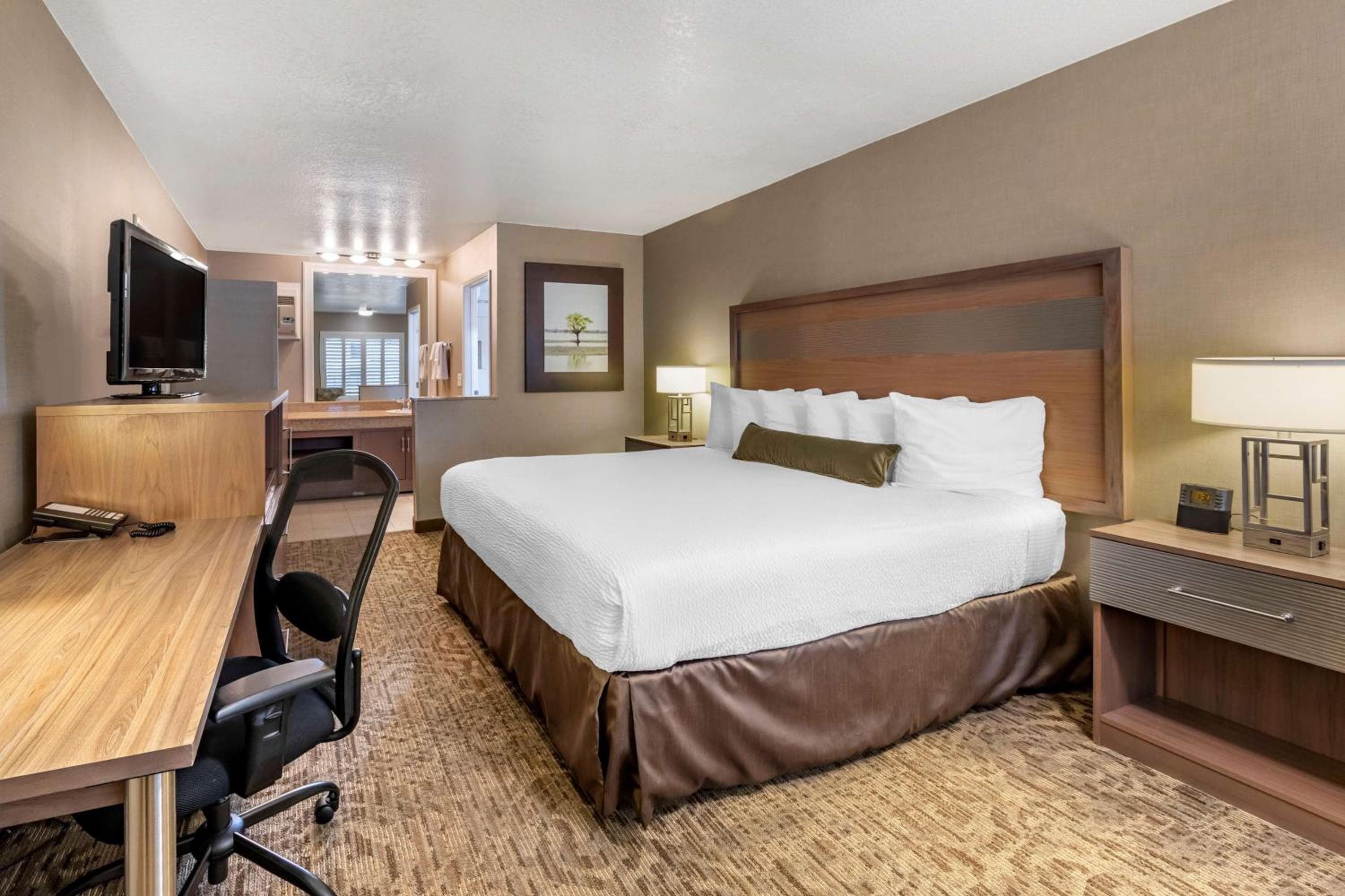 Best Western Plus Anaheim Inn