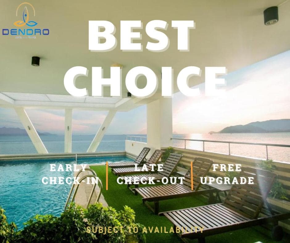 Dendro beachfront Hotel