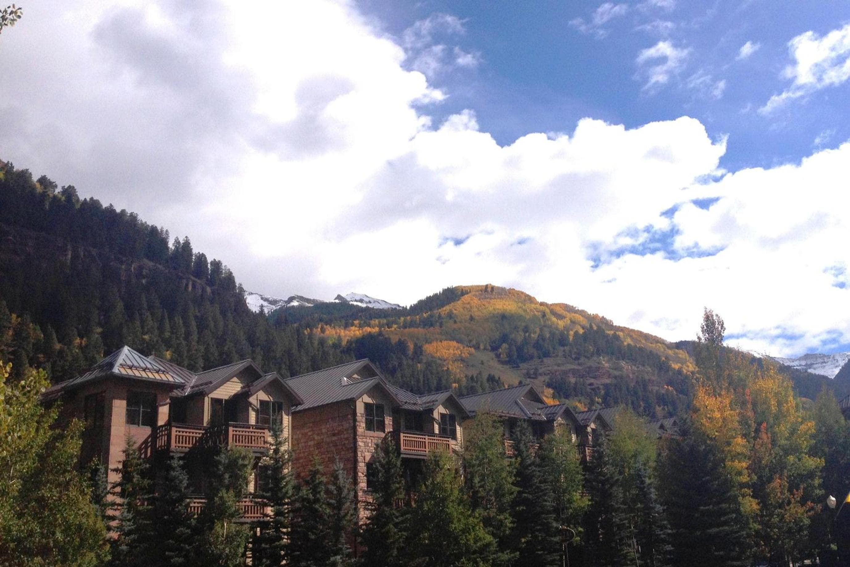 The Hotel Telluride