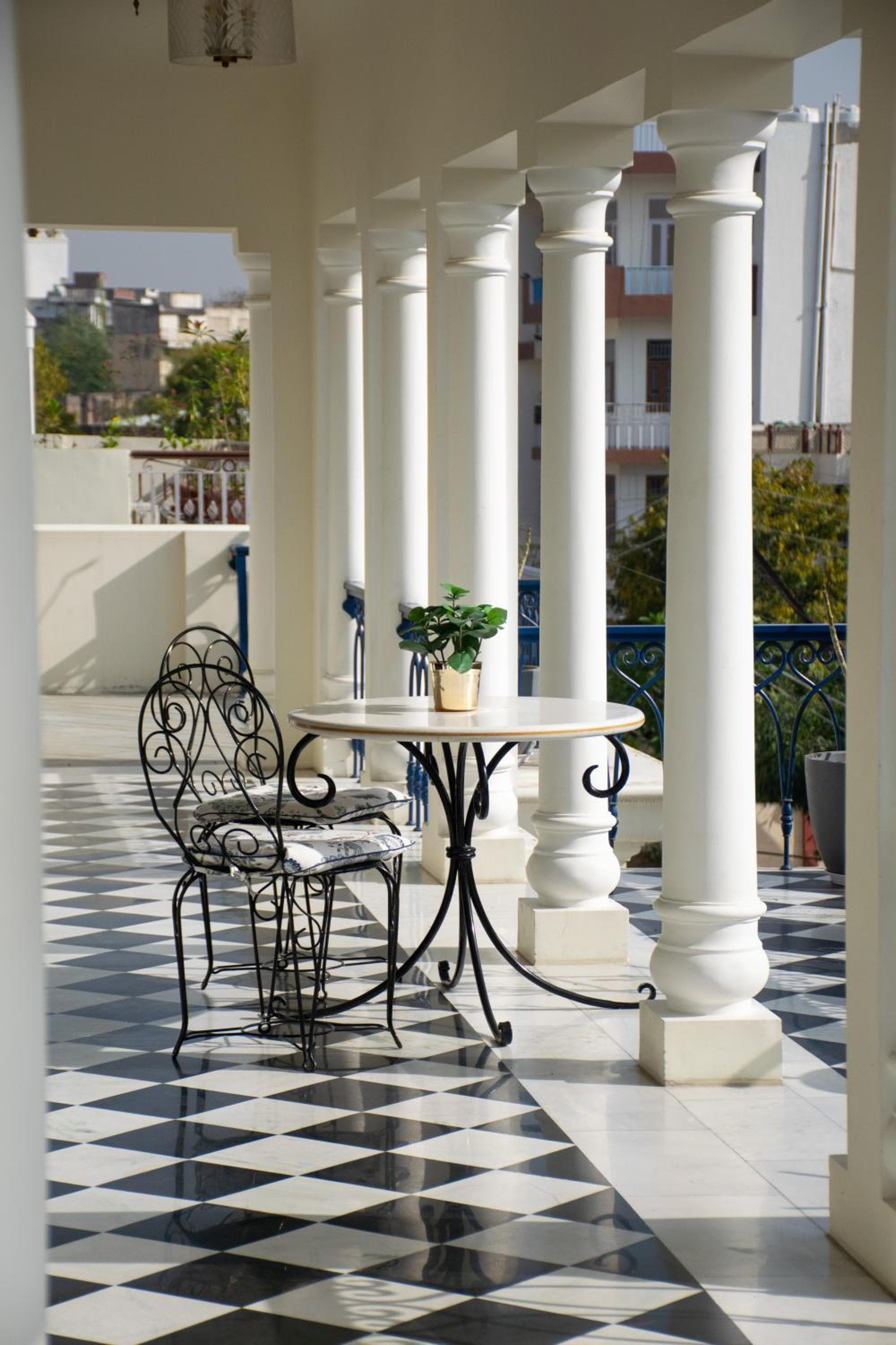 Dileep Kothi - A Royal Boutique Luxury Suites in Jaipur