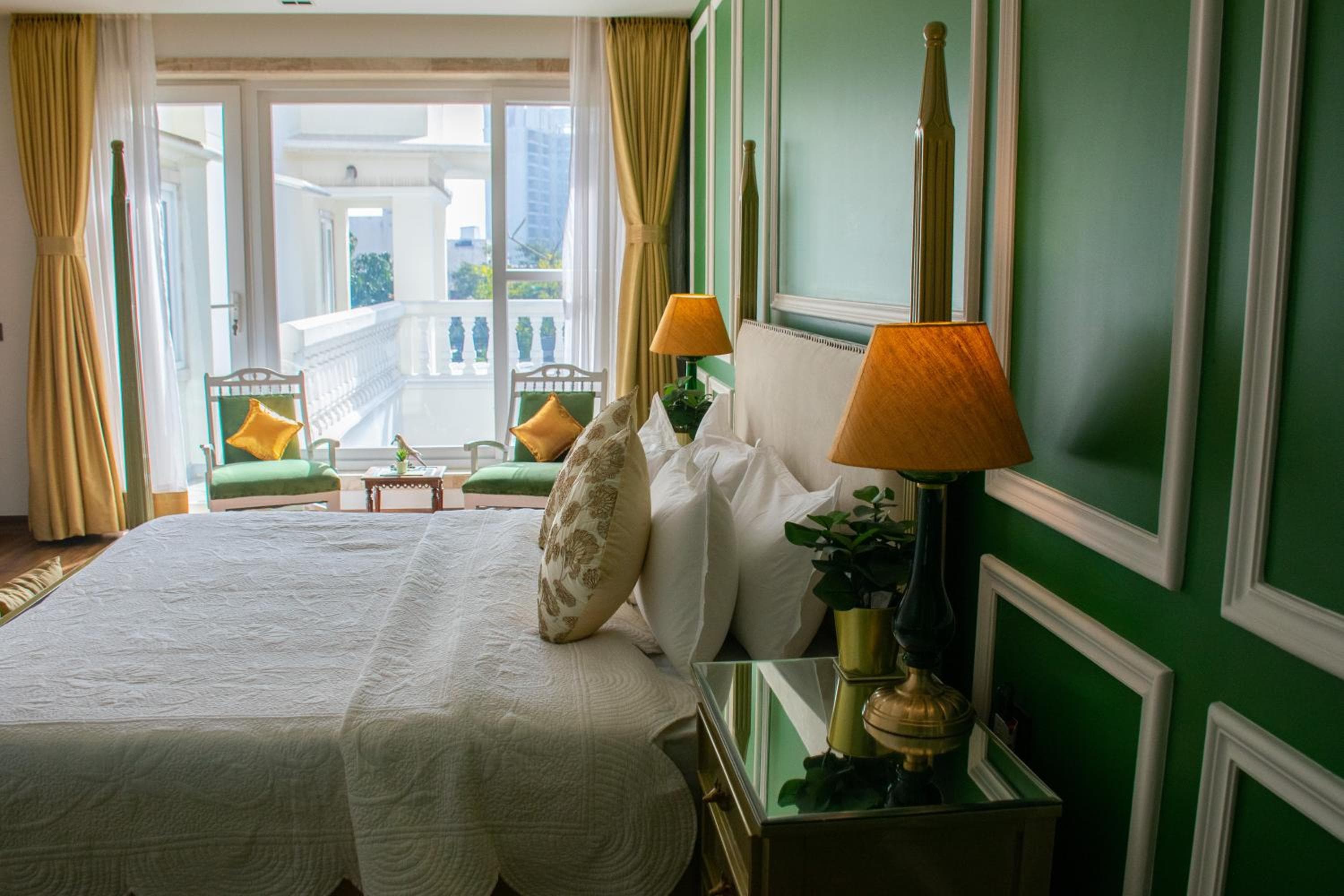 Dileep Kothi - A Royal Boutique Luxury Suites in Jaipur