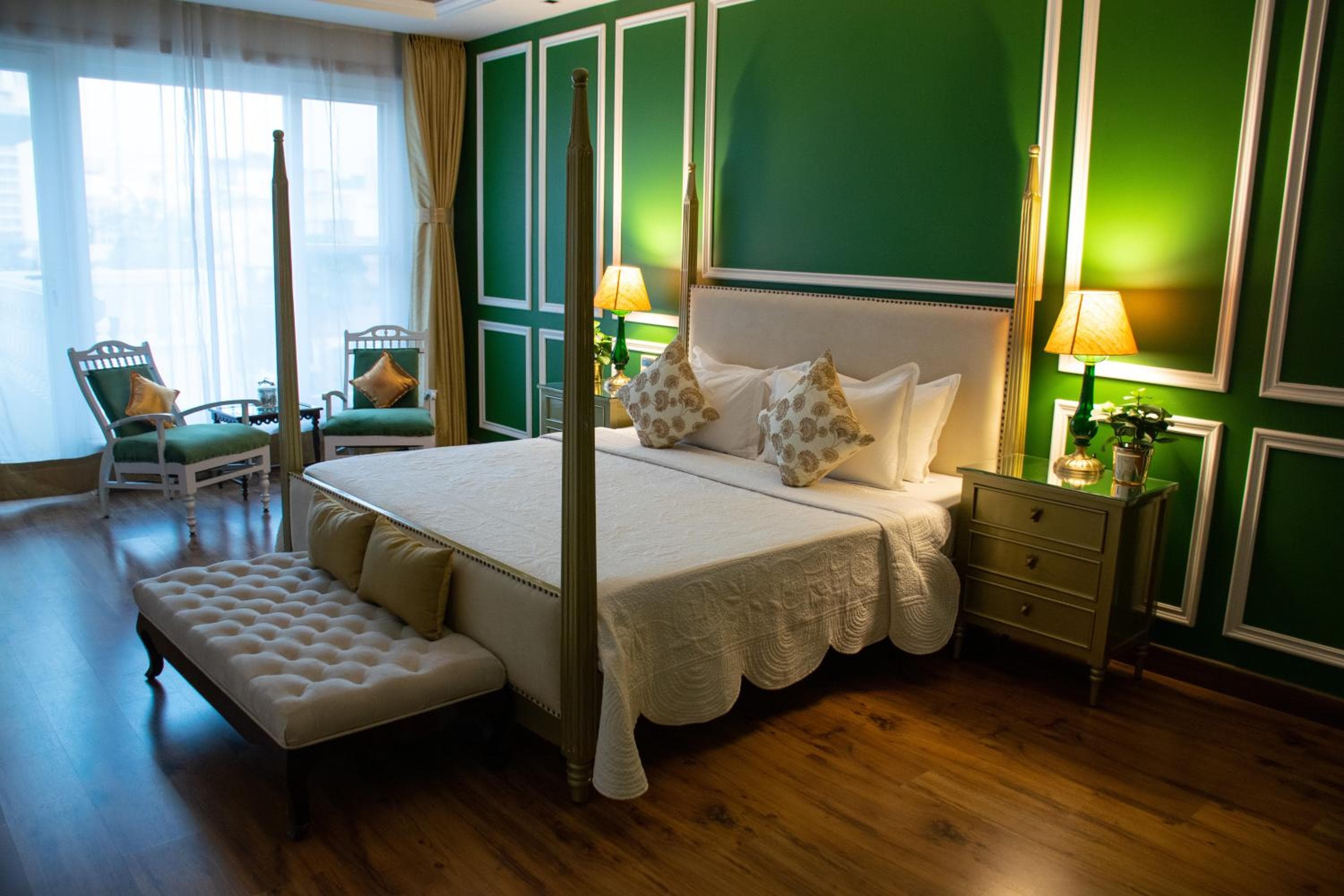 Dileep Kothi - A Royal Boutique Luxury Suites in Jaipur