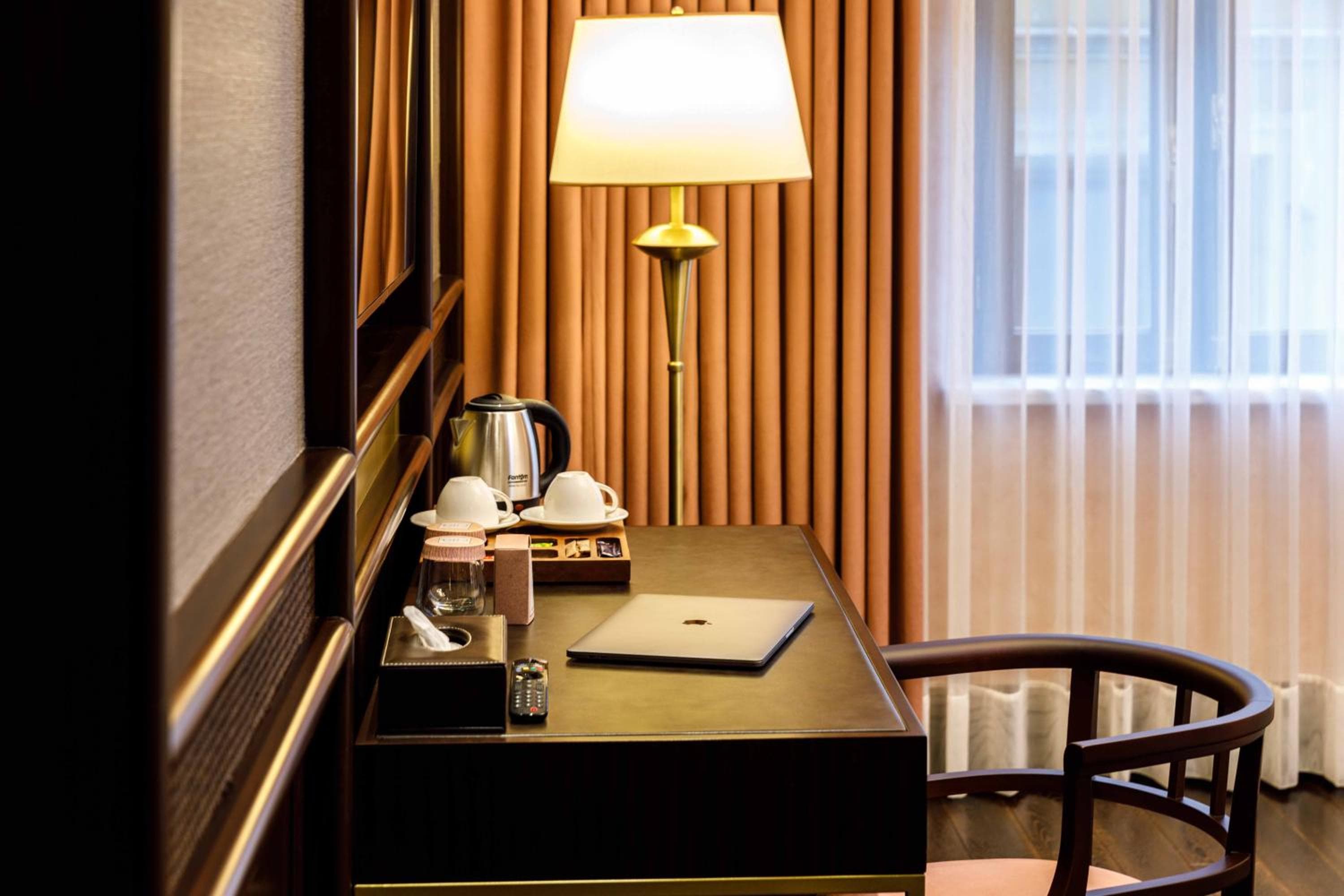 Cronton Design Hotel