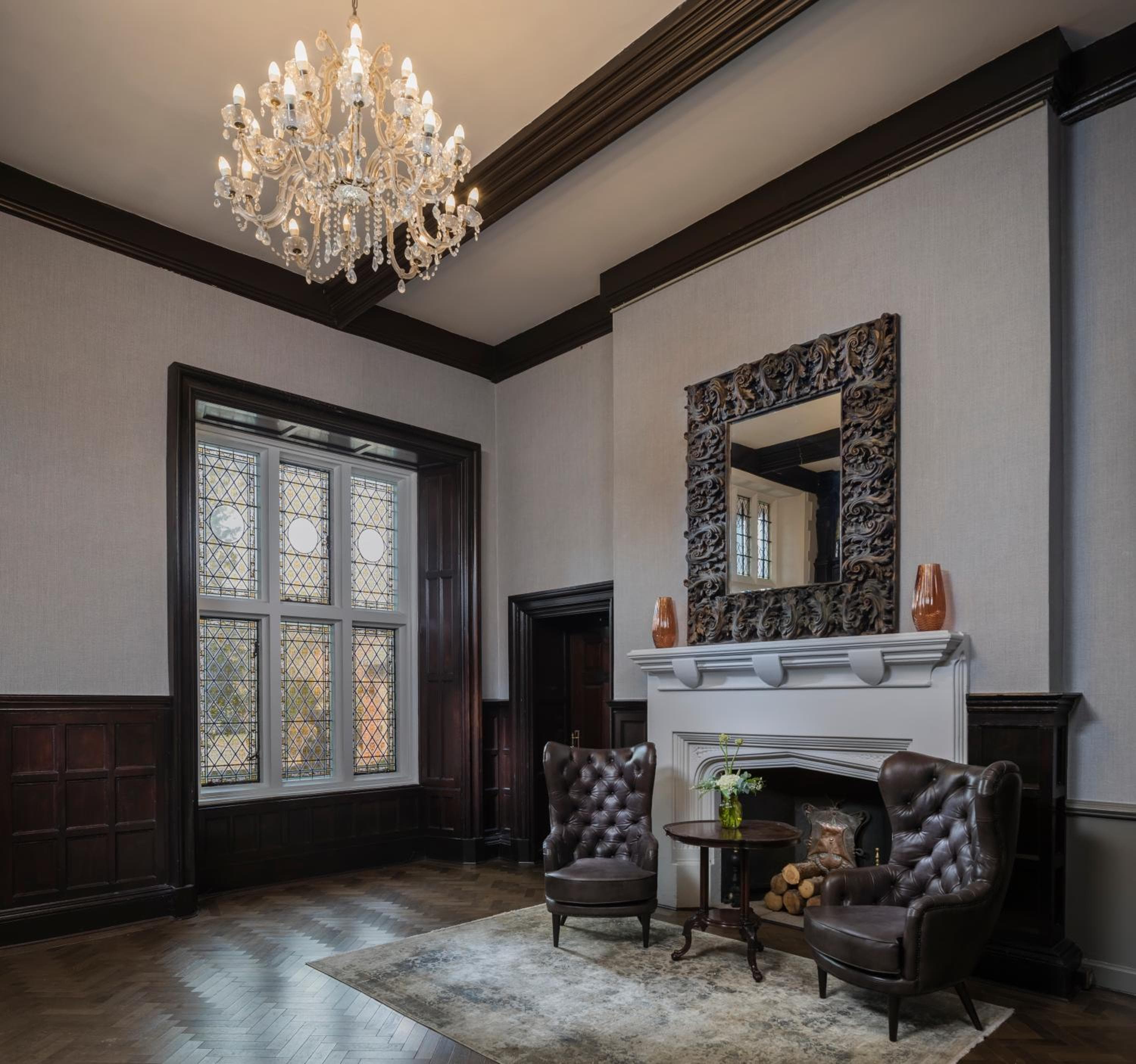 Dunston Hall Hotel, Spa & Golf Resort