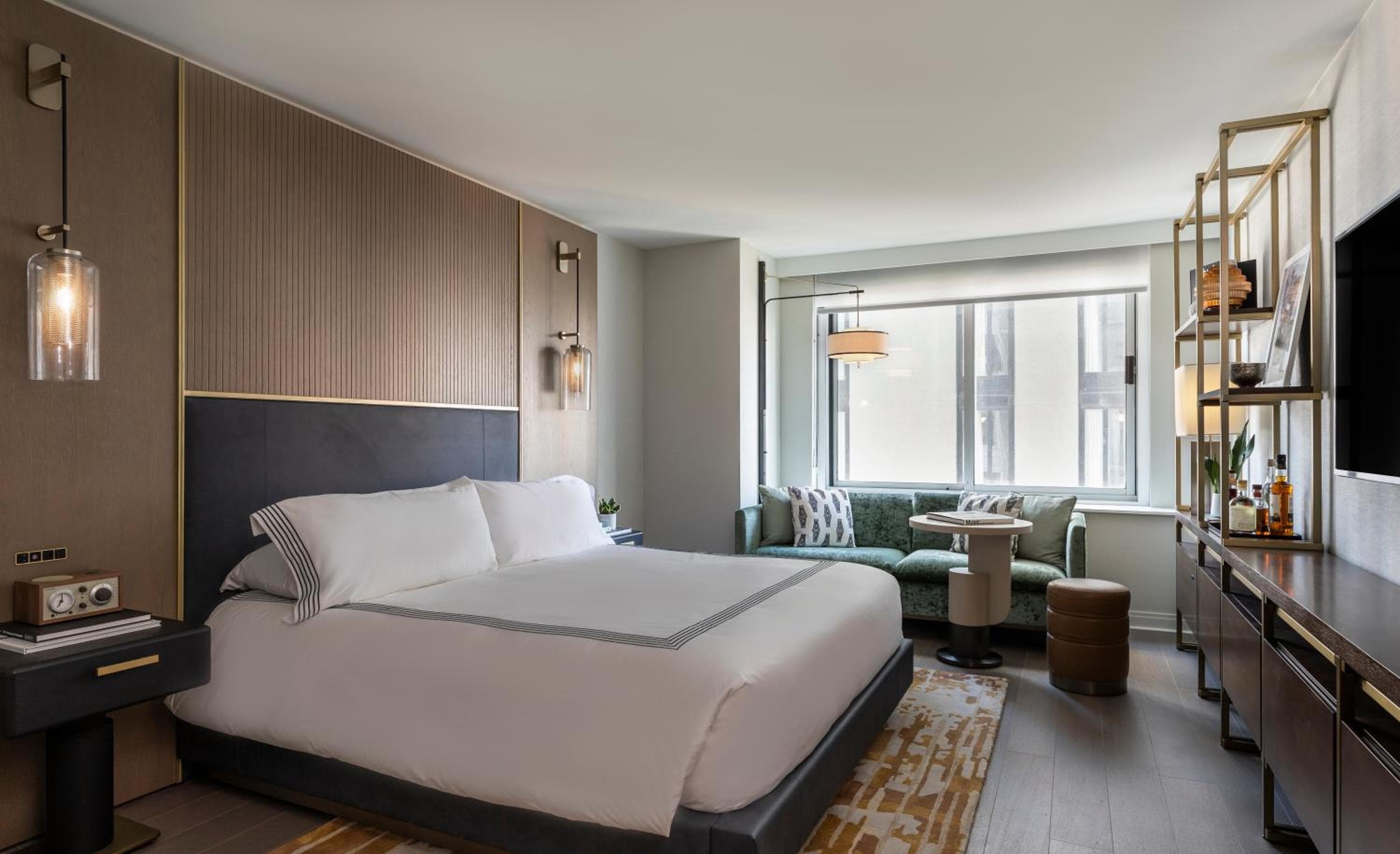 Thompson Central Park New York, by Hyatt