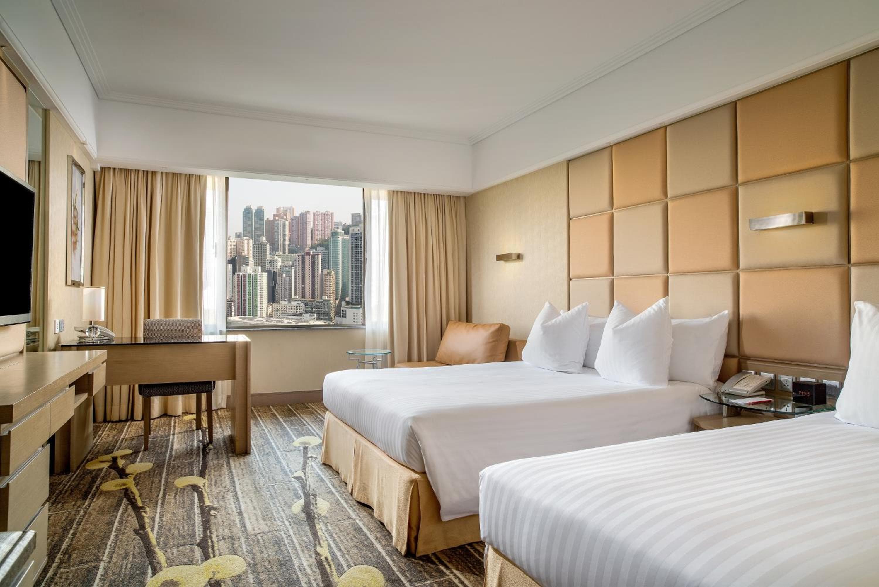 The Park Lane Hong Kong, Autograph Collection