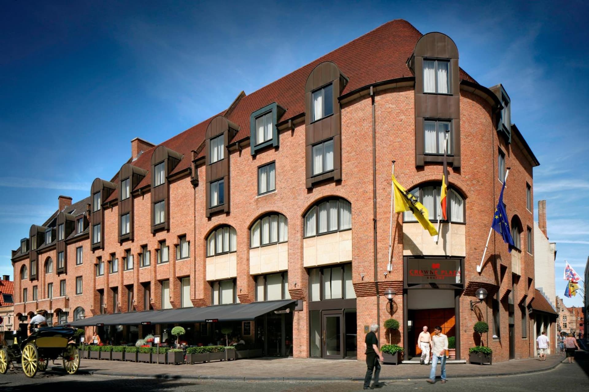 Crowne Plaza Hotel Brugge by IHG