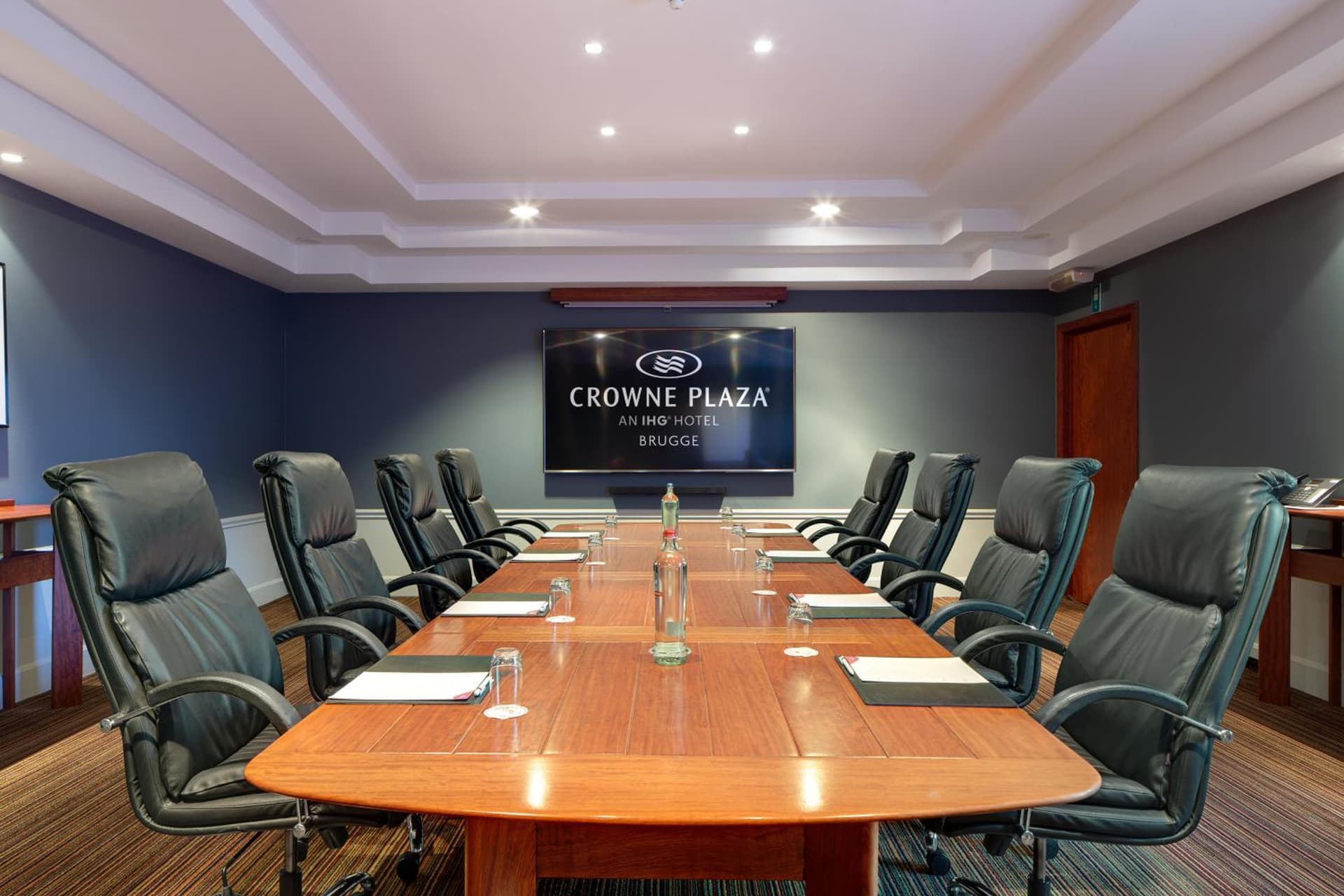 Crowne Plaza Hotel Brugge by IHG