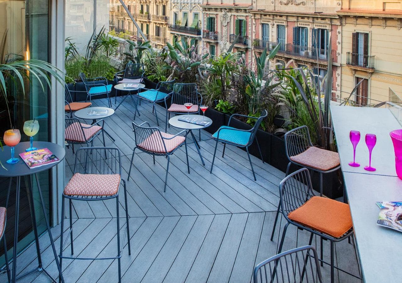 Axel Hotel Barcelona - Adults Only