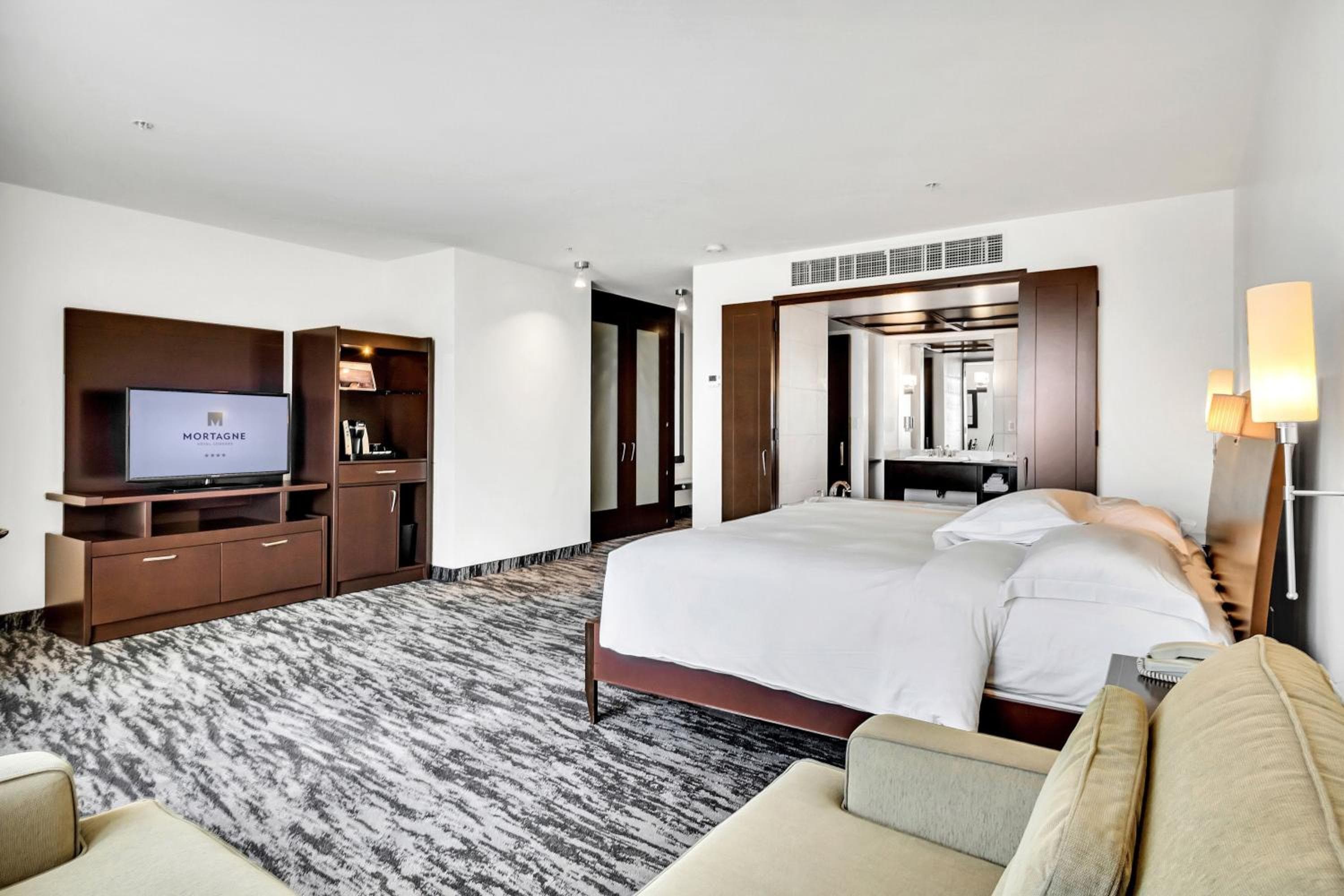 Hotel Mortagne