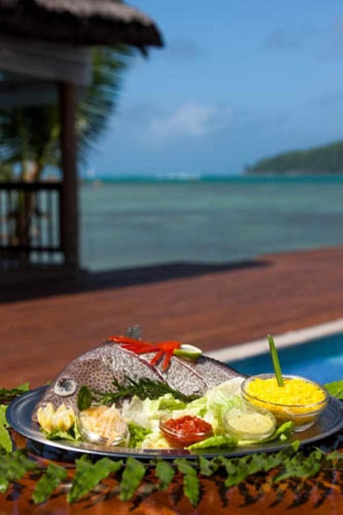 Le Vasseur La Buse Eco Resort